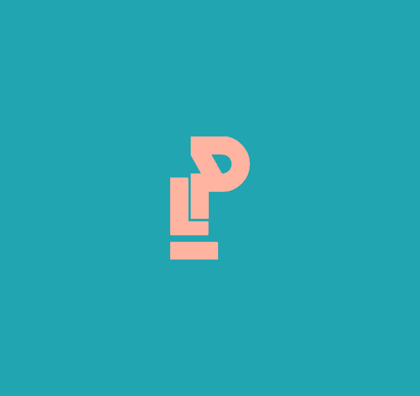 Parsec Labs Letter Logo V2 (Partnership Project)
