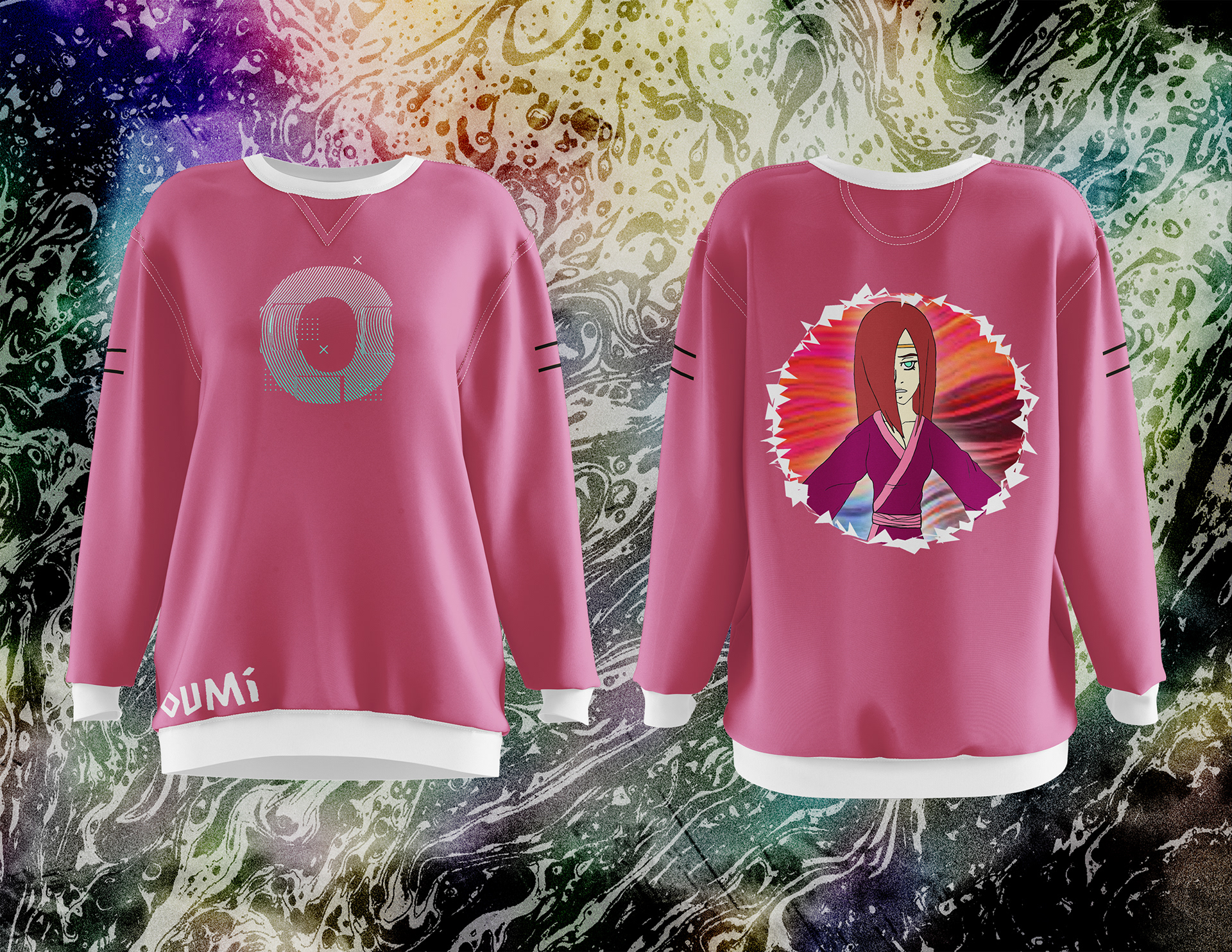 Ira Women's Crewneck