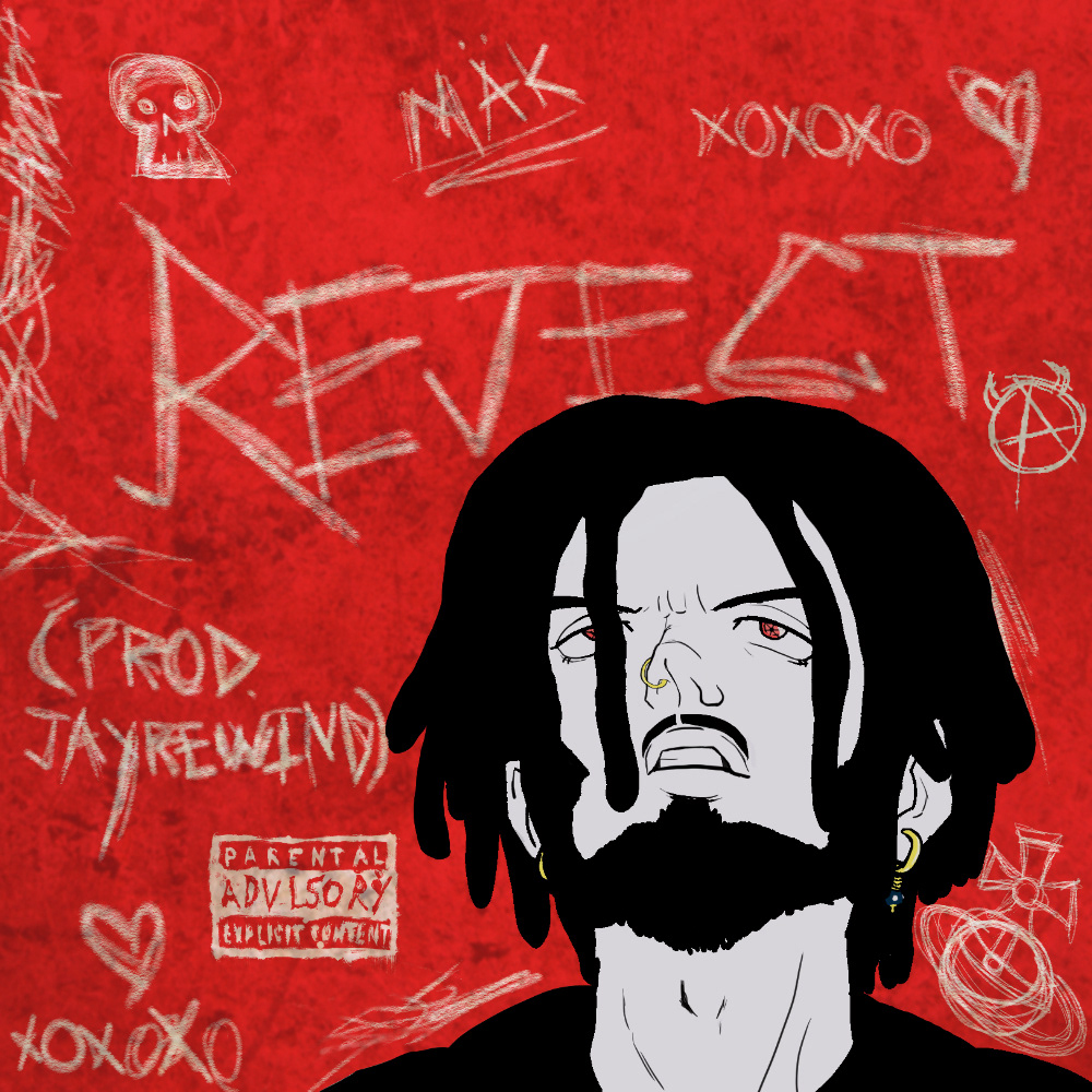 Mäk - Reject (2021)