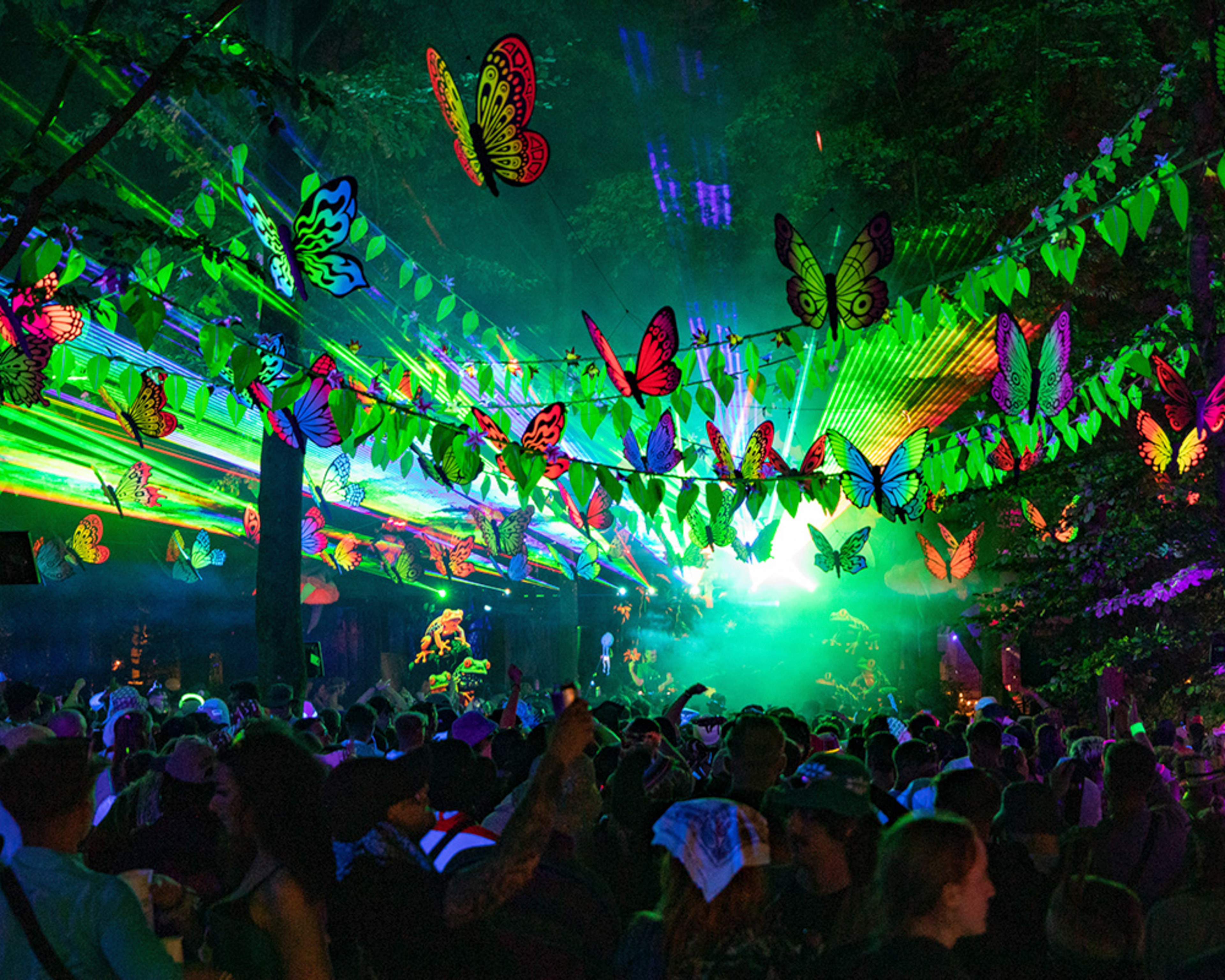 Boomtown Festival