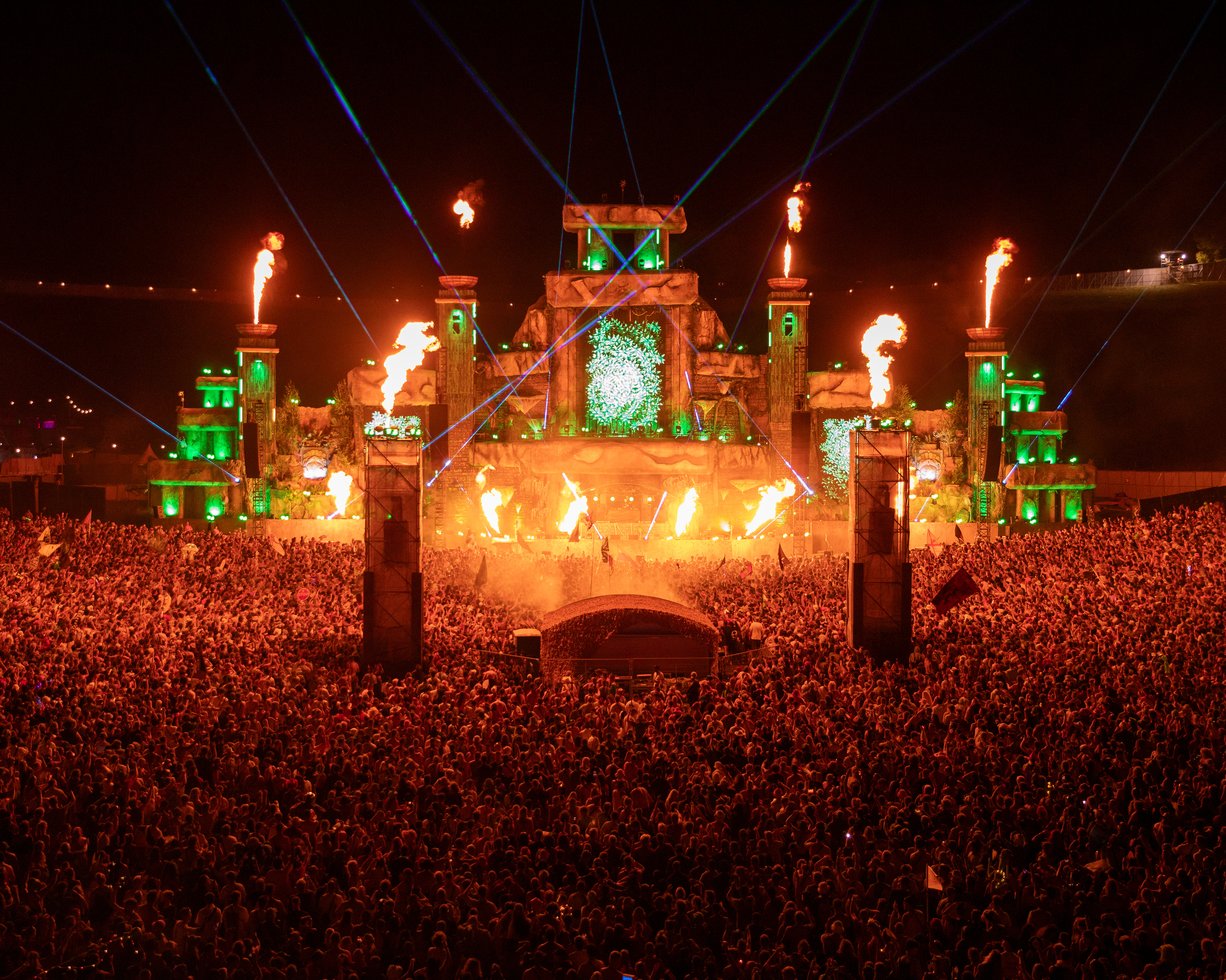 Boomtown Festival