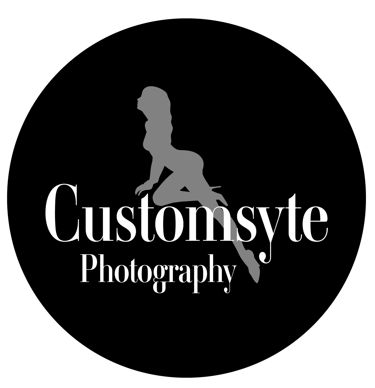 Customsyte Photography logo