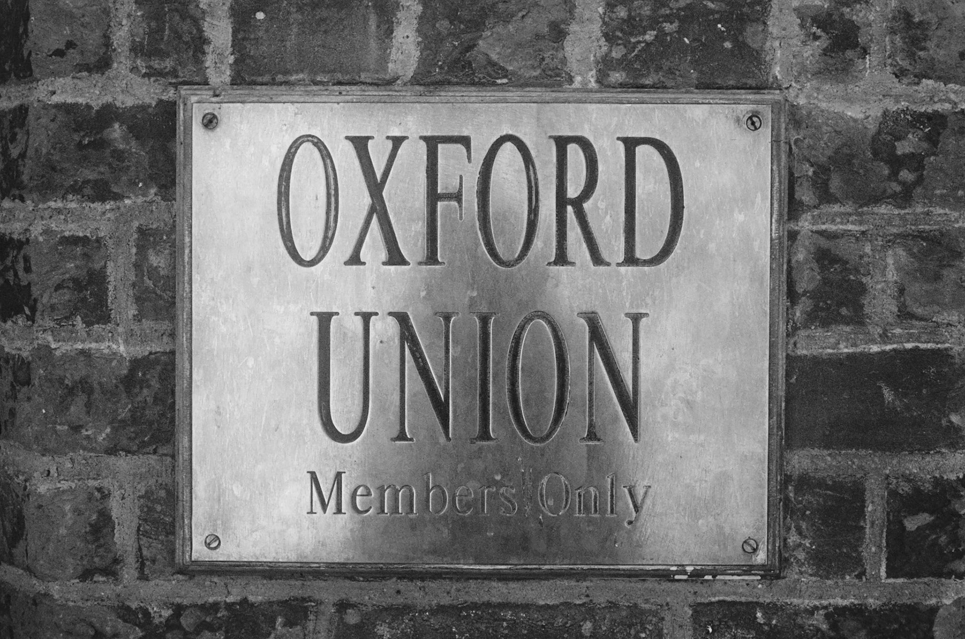 Oxford Union