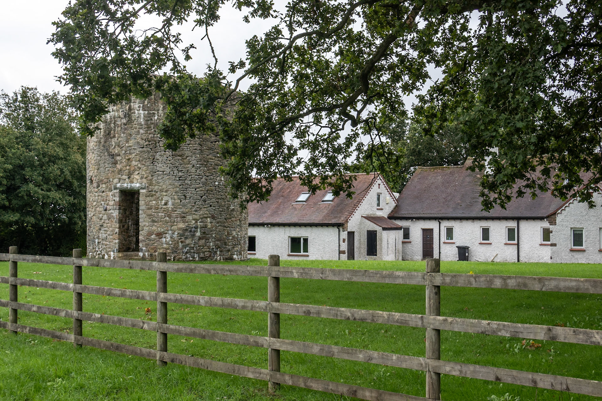Tutshill Tower (or Pen-y-Bryn Tower)