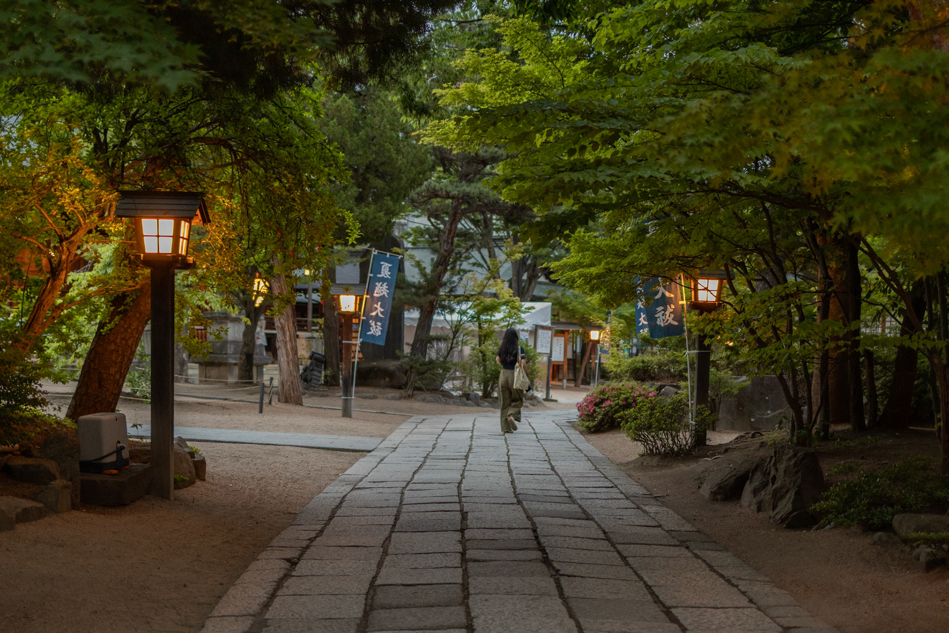 Ebisu-jinja Shrine
