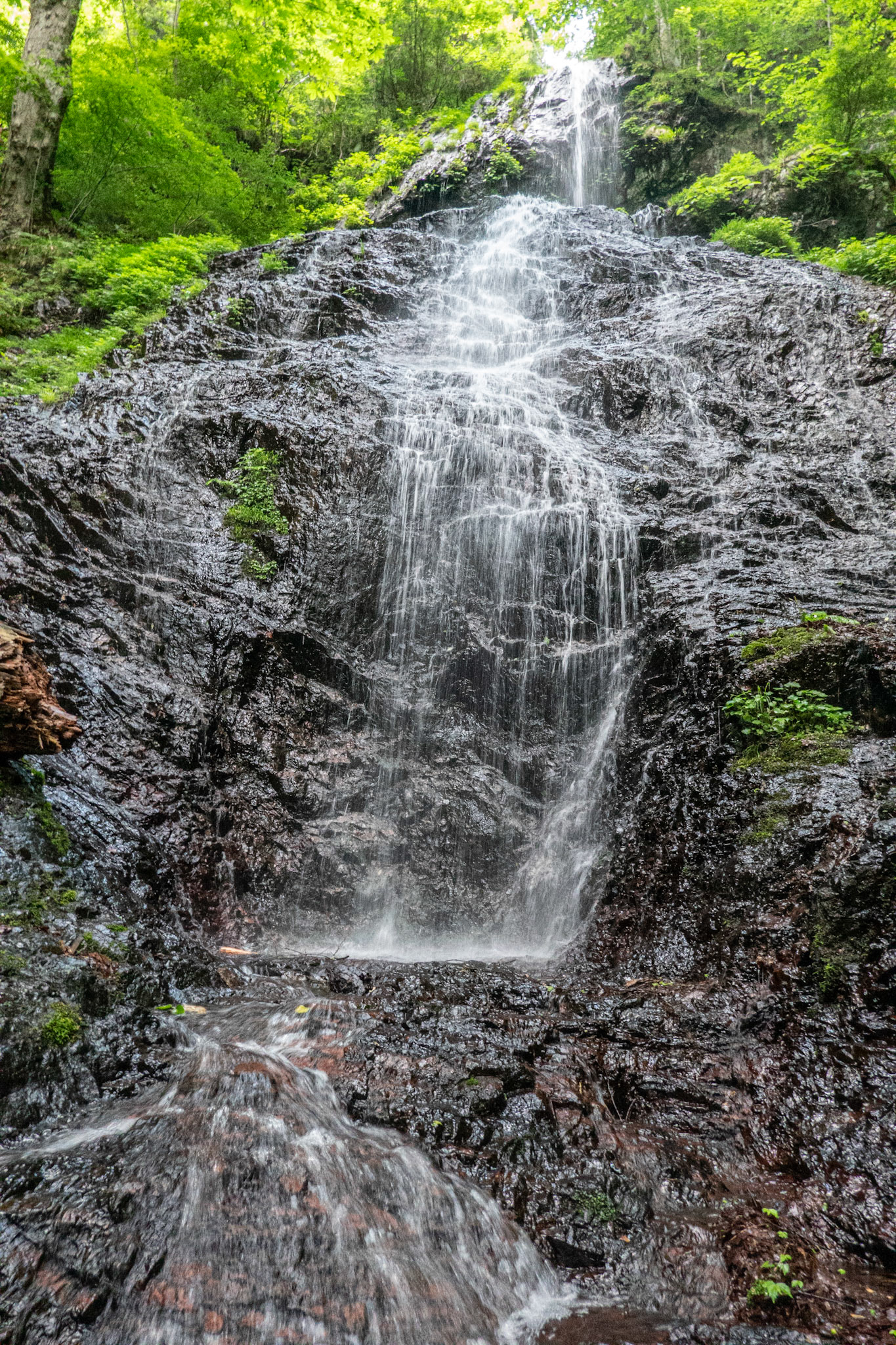 Gongen Waterfall