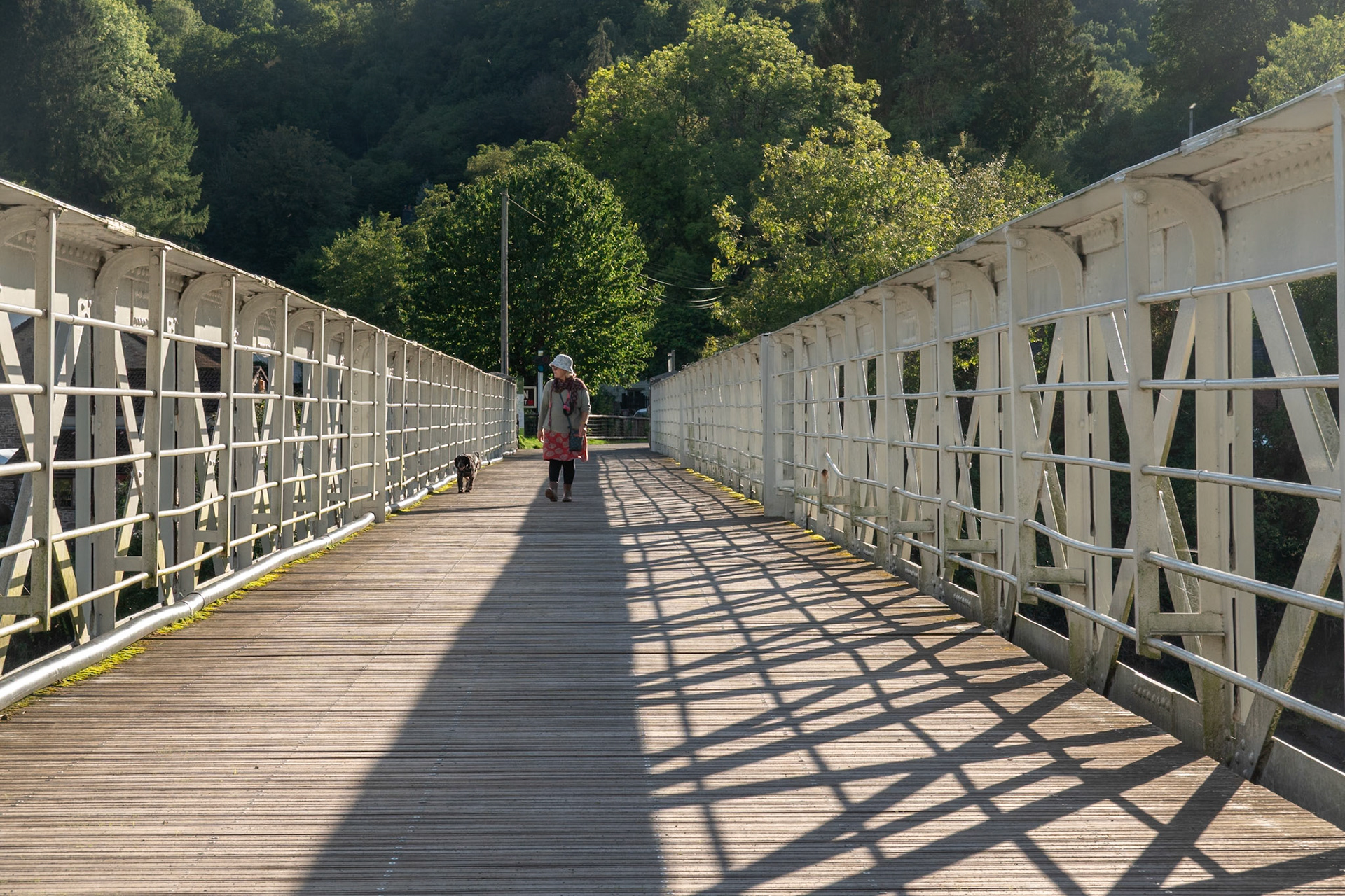 Tintern bridge