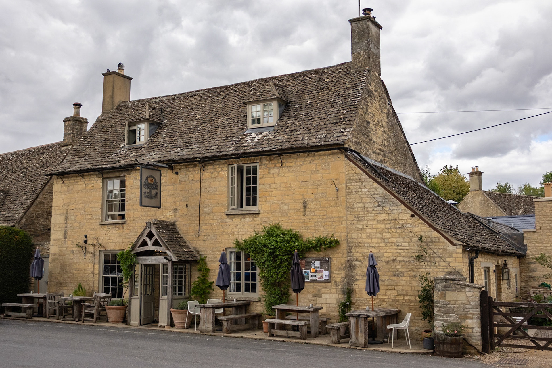 The Royal Oak, Ransden