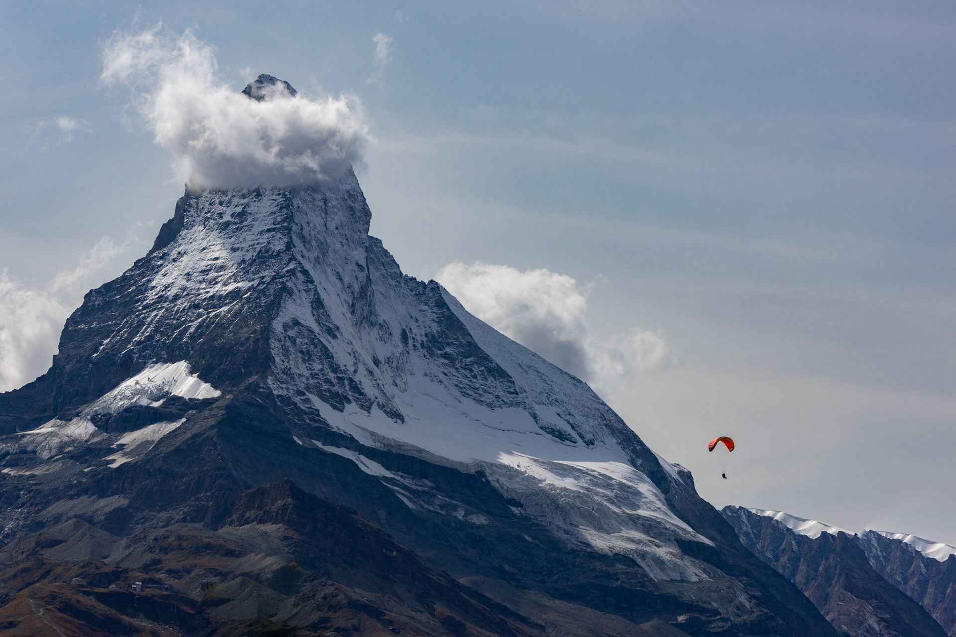 Escape from Matterhorn