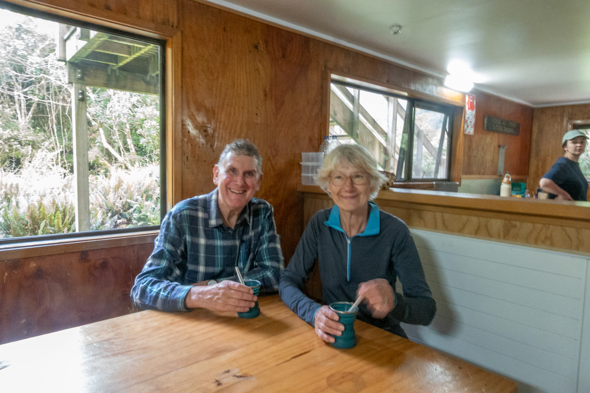 Hot chocolate for two