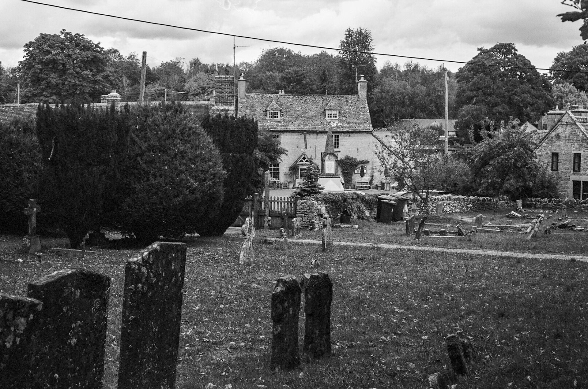 Ramsden in mono