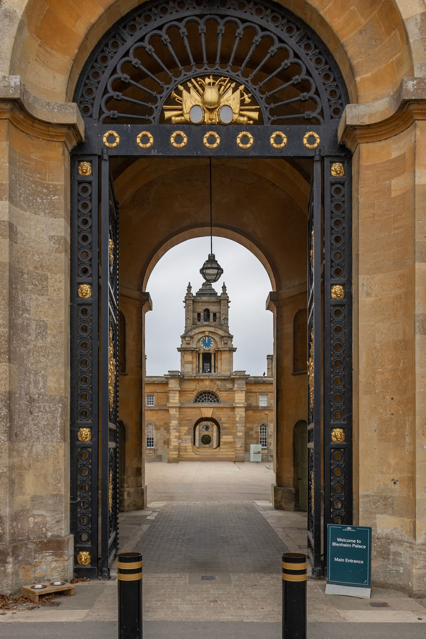 Blenheim Palace