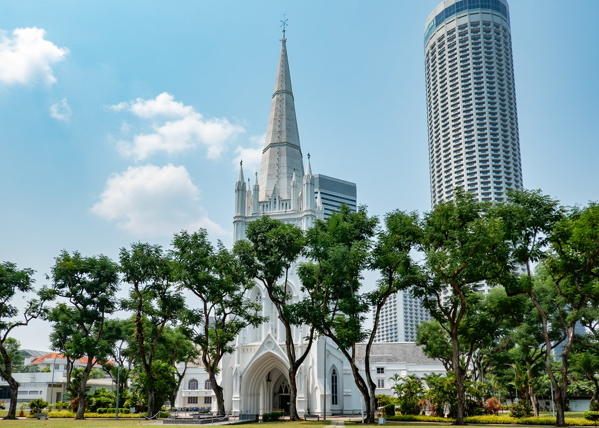 St Andrew's Anglican Cathedral