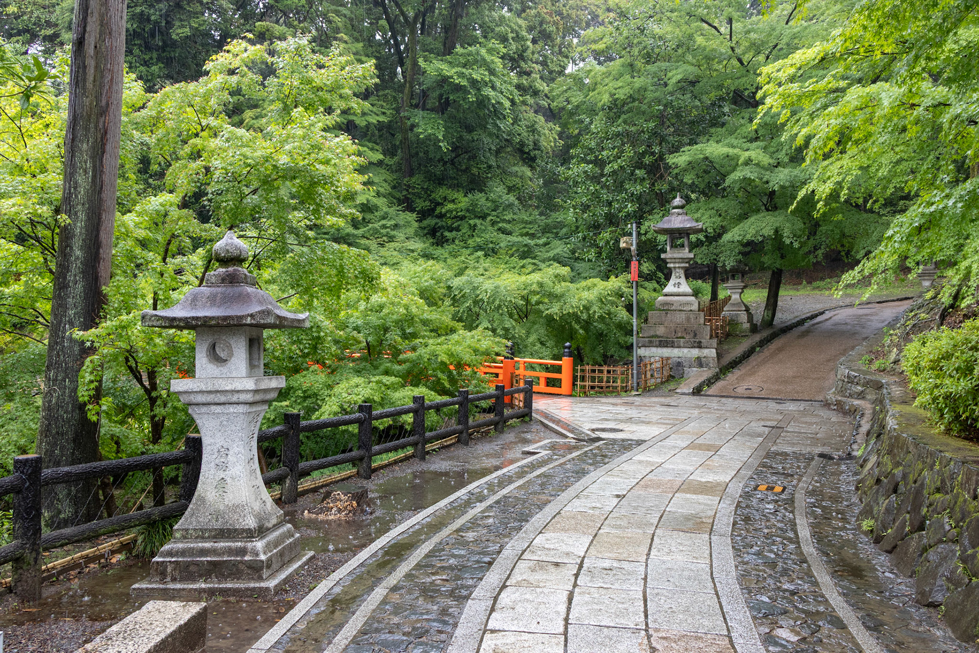 Path, Fushimi Inari Taisha