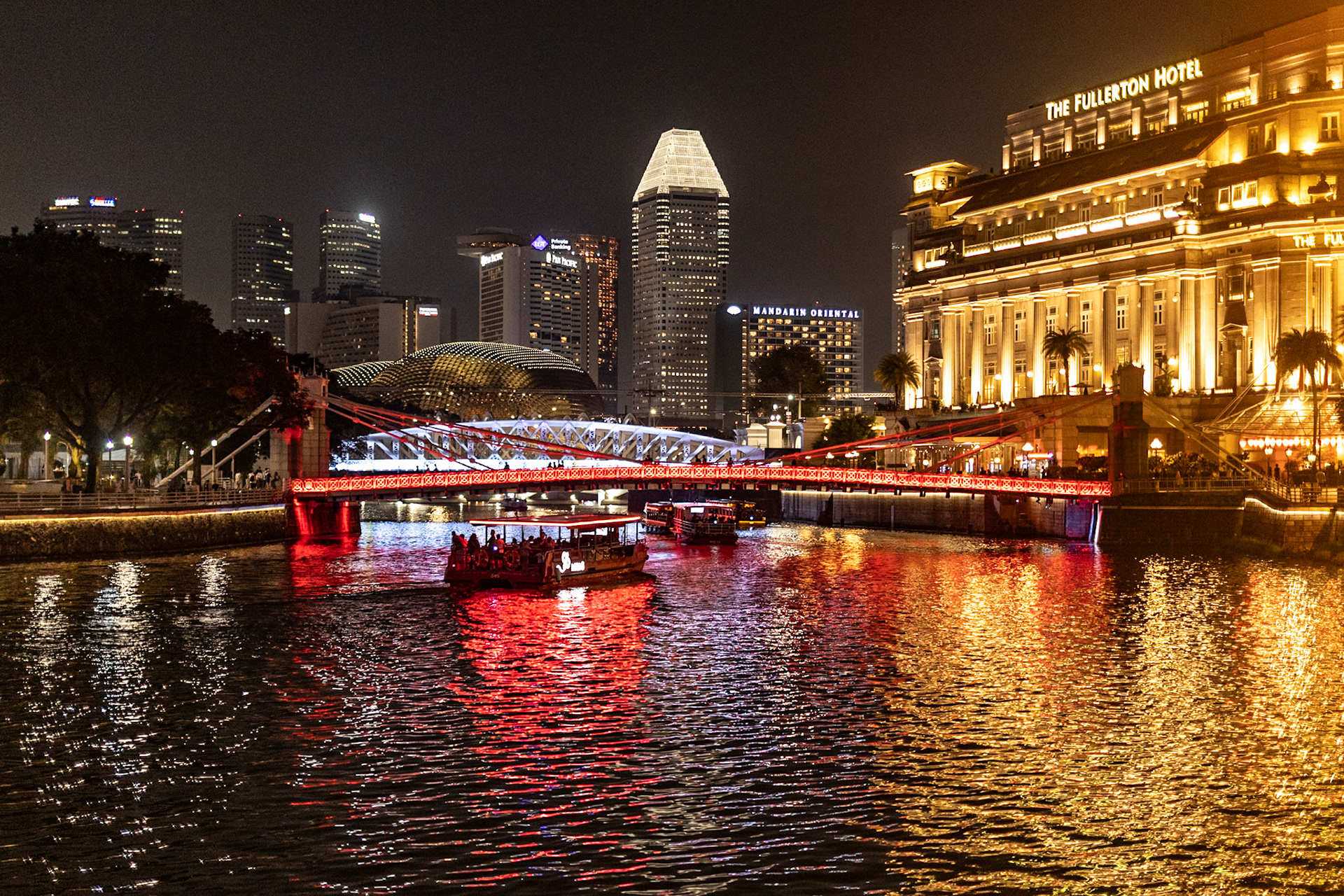 River, Sinigapore
