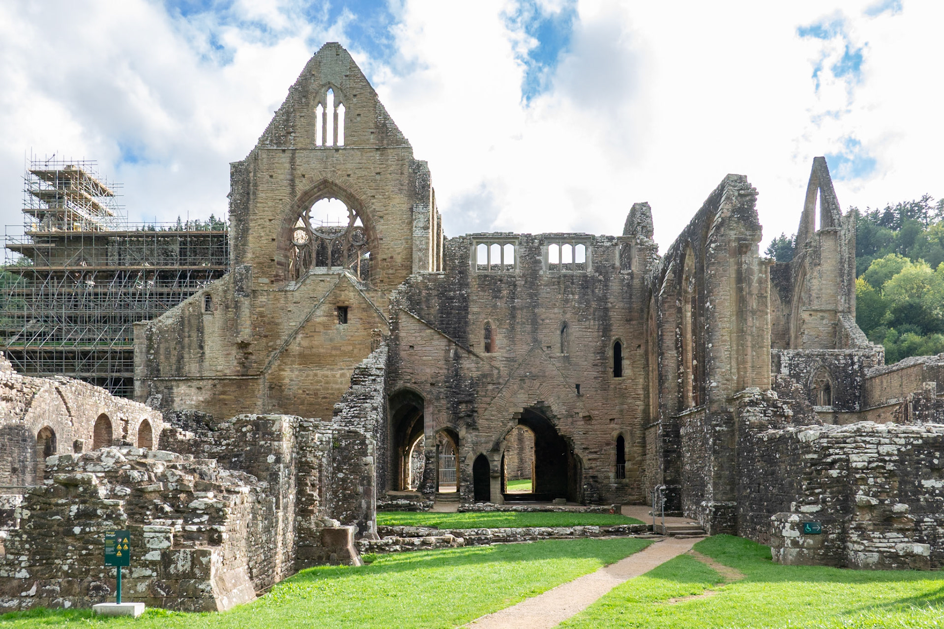 Tintern Abbey