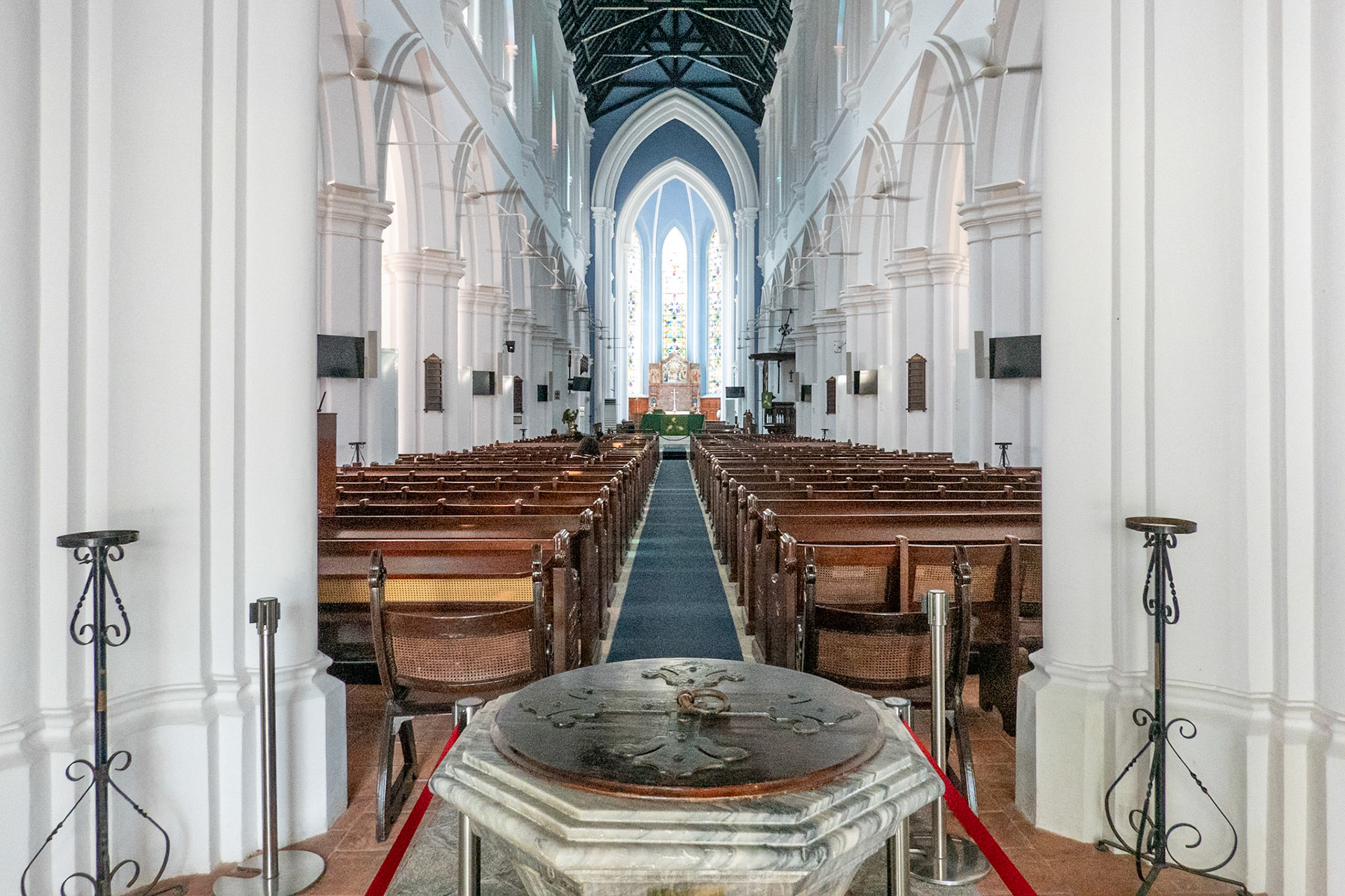 St Andrew's Anglican Cathedral