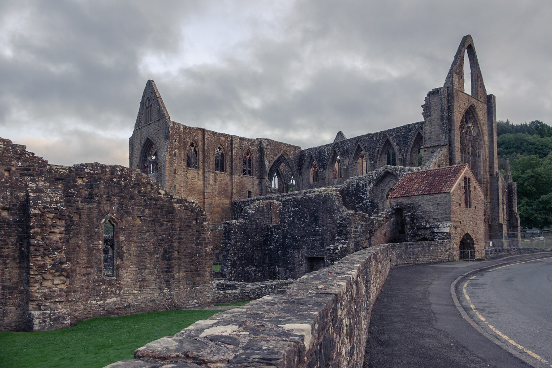Tintern Abbey