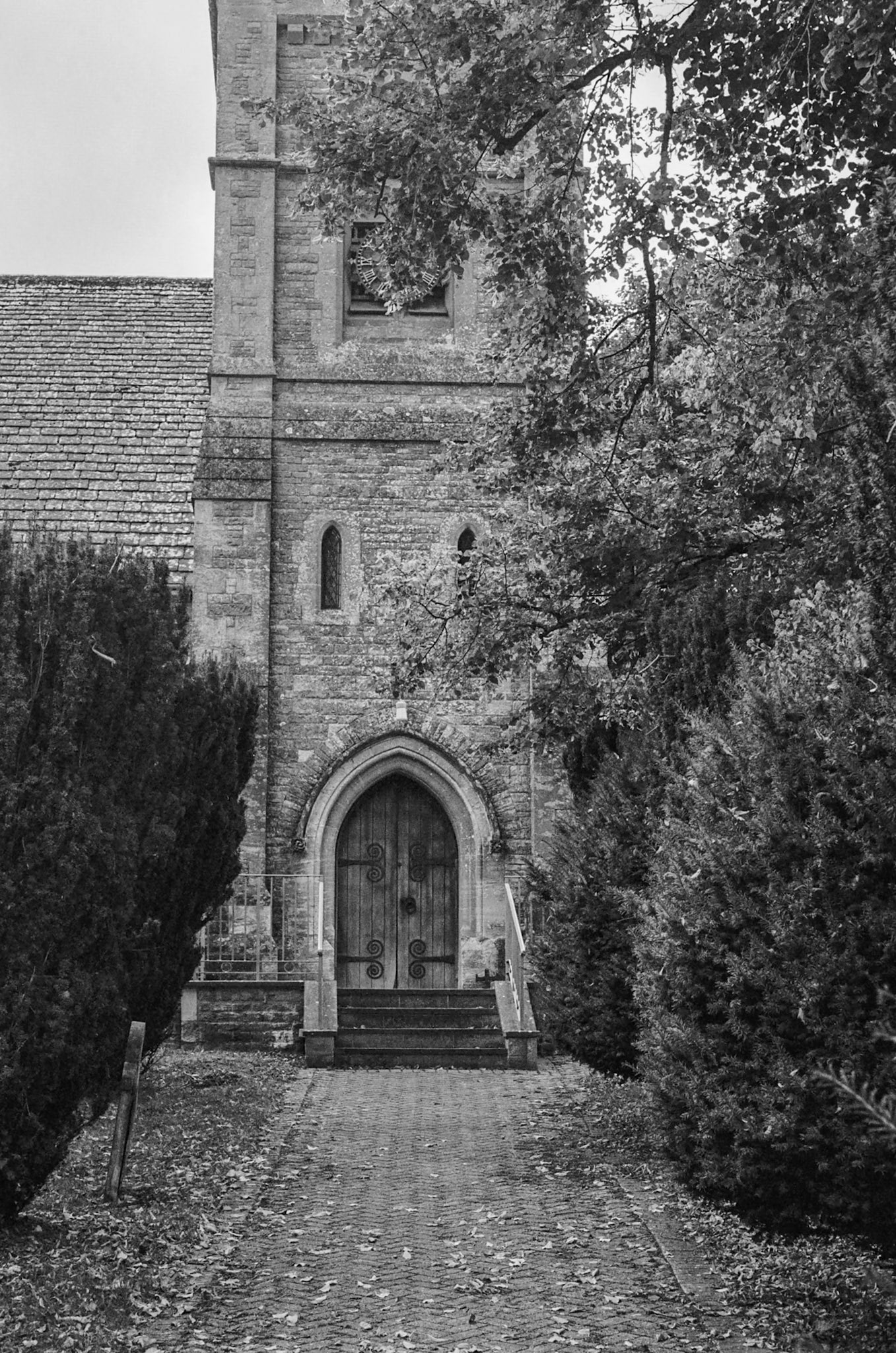 Ramsden church