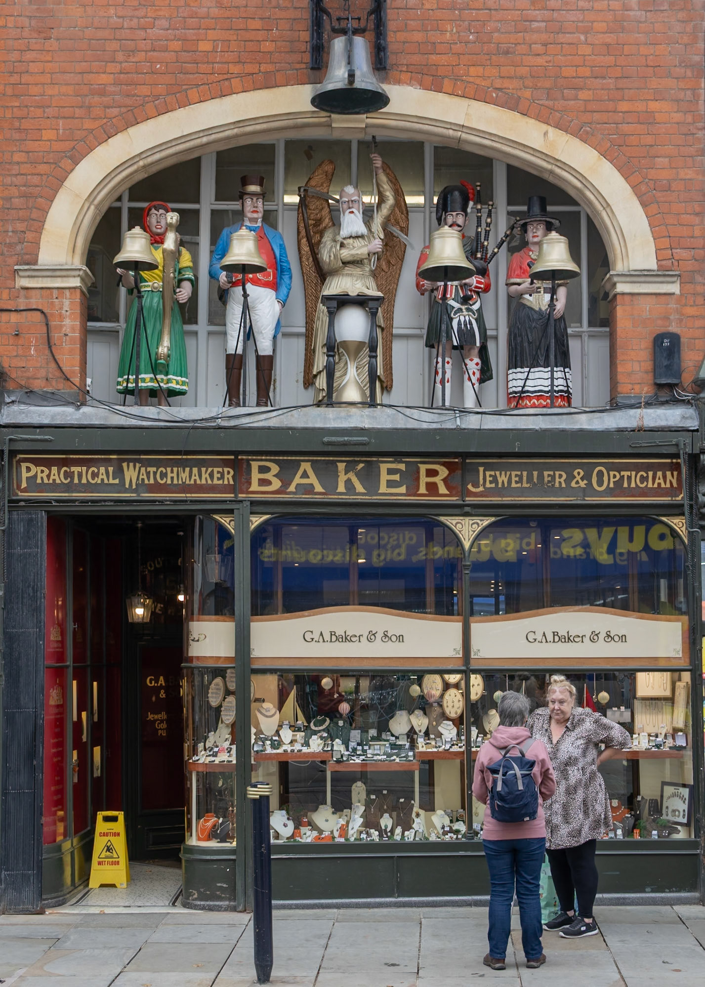 Shopfront, Gloucester