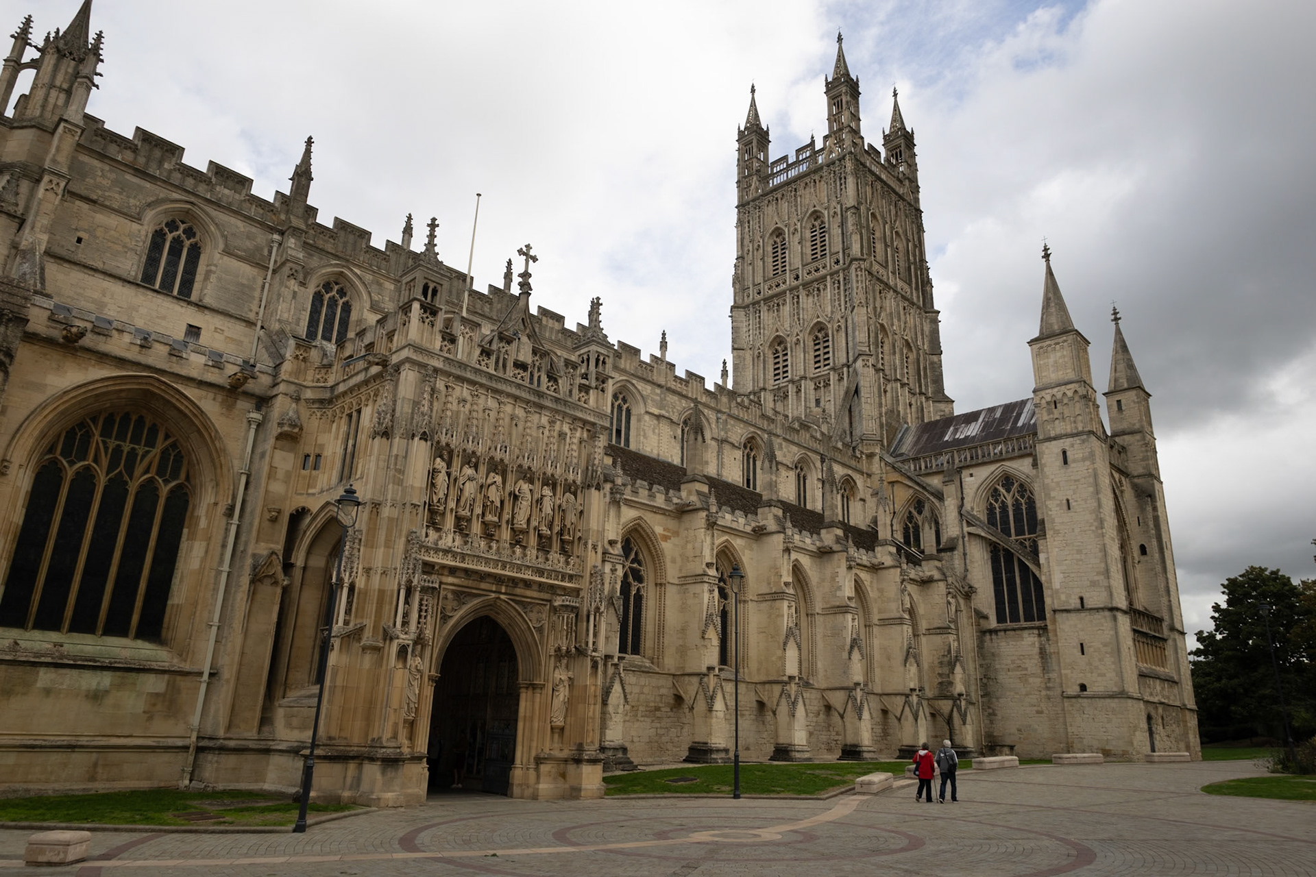 Gloucester cathedral