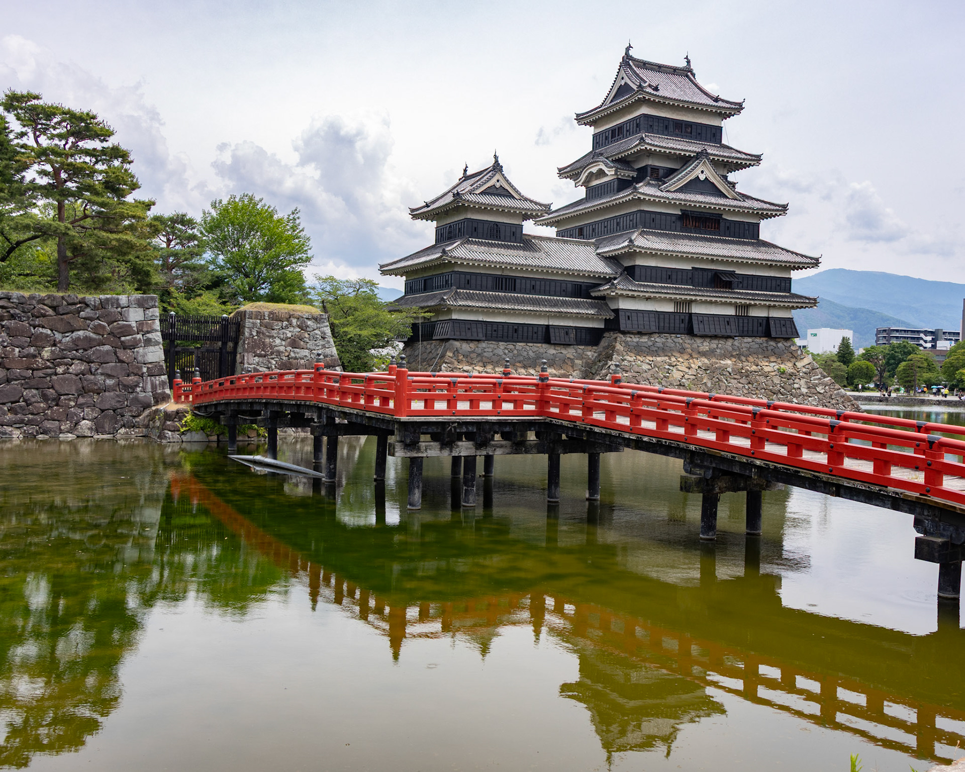 Matsumoto Castle