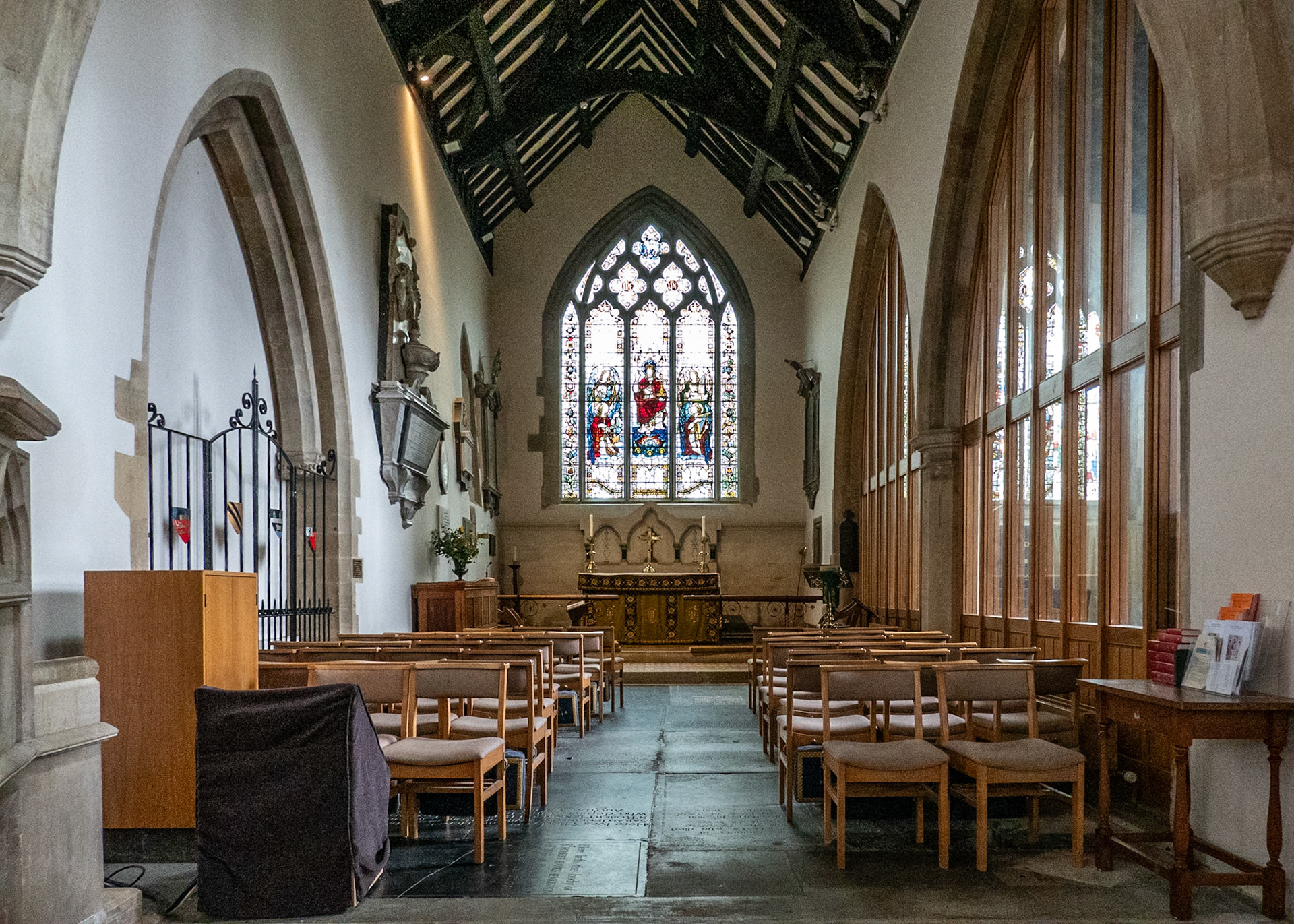 St Mary's Church, Charlbury