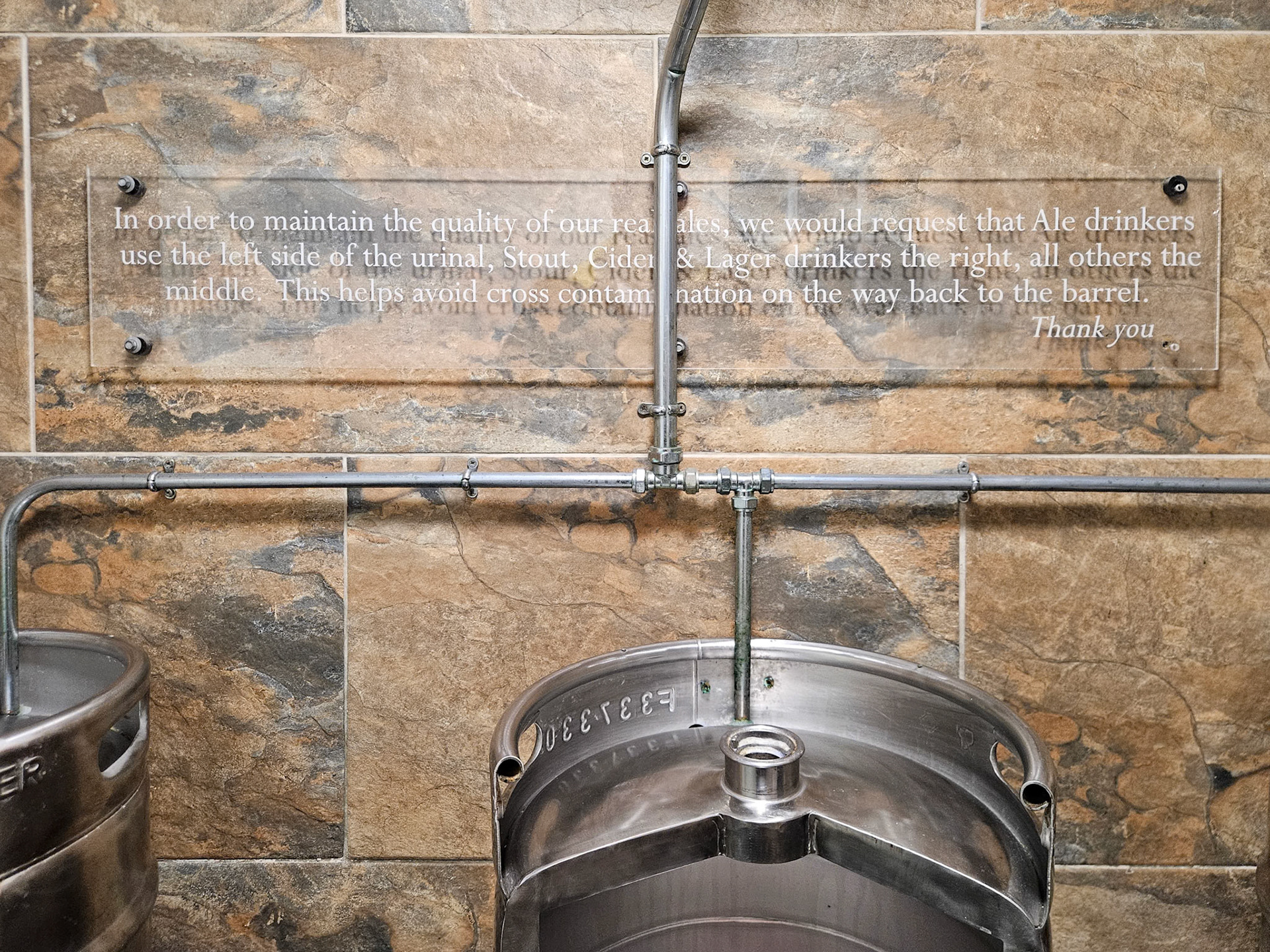 Where the beer comes from