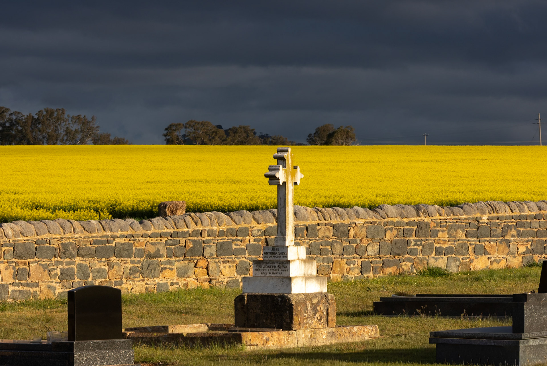 Galong Cemetery