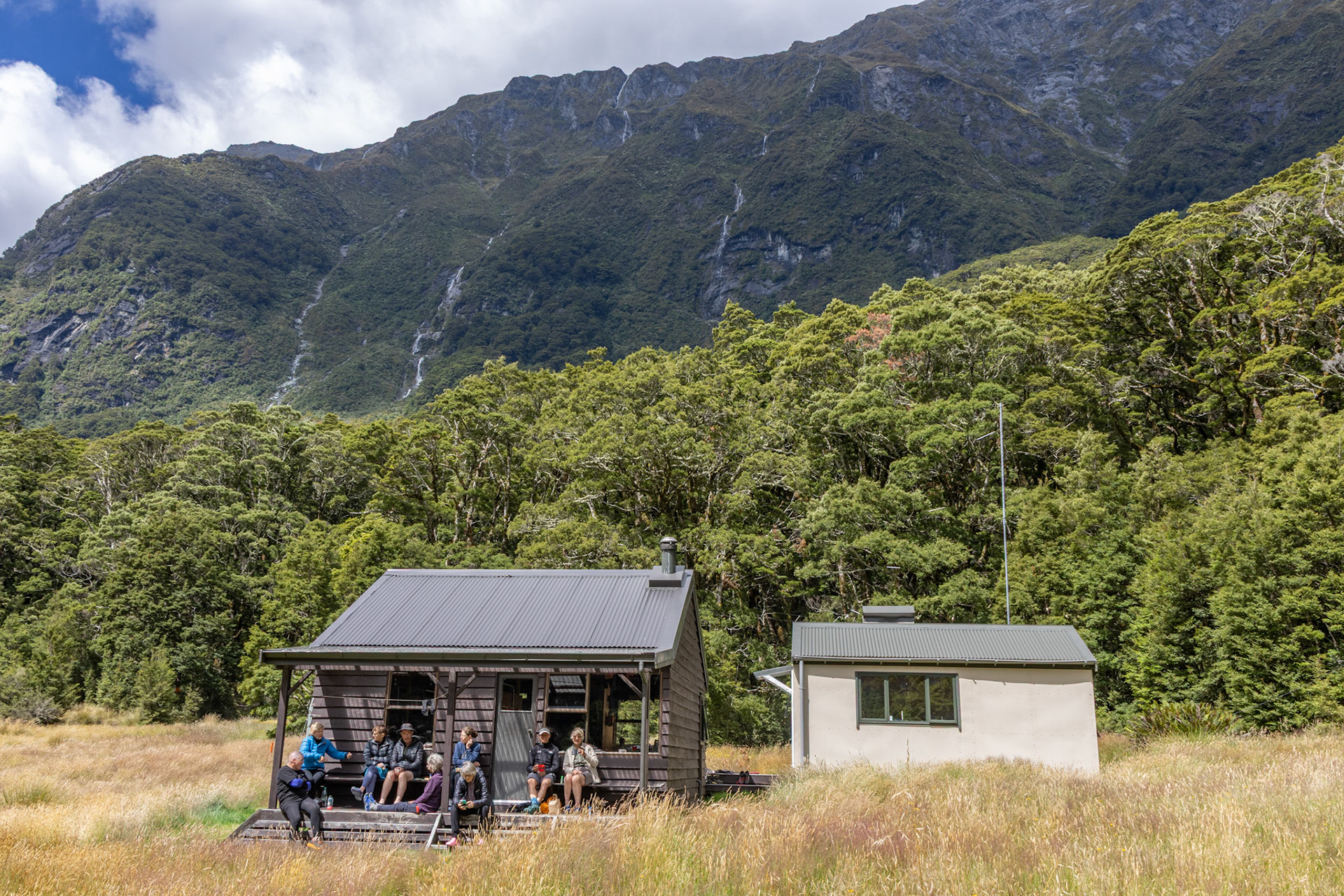 Top Forks Hut