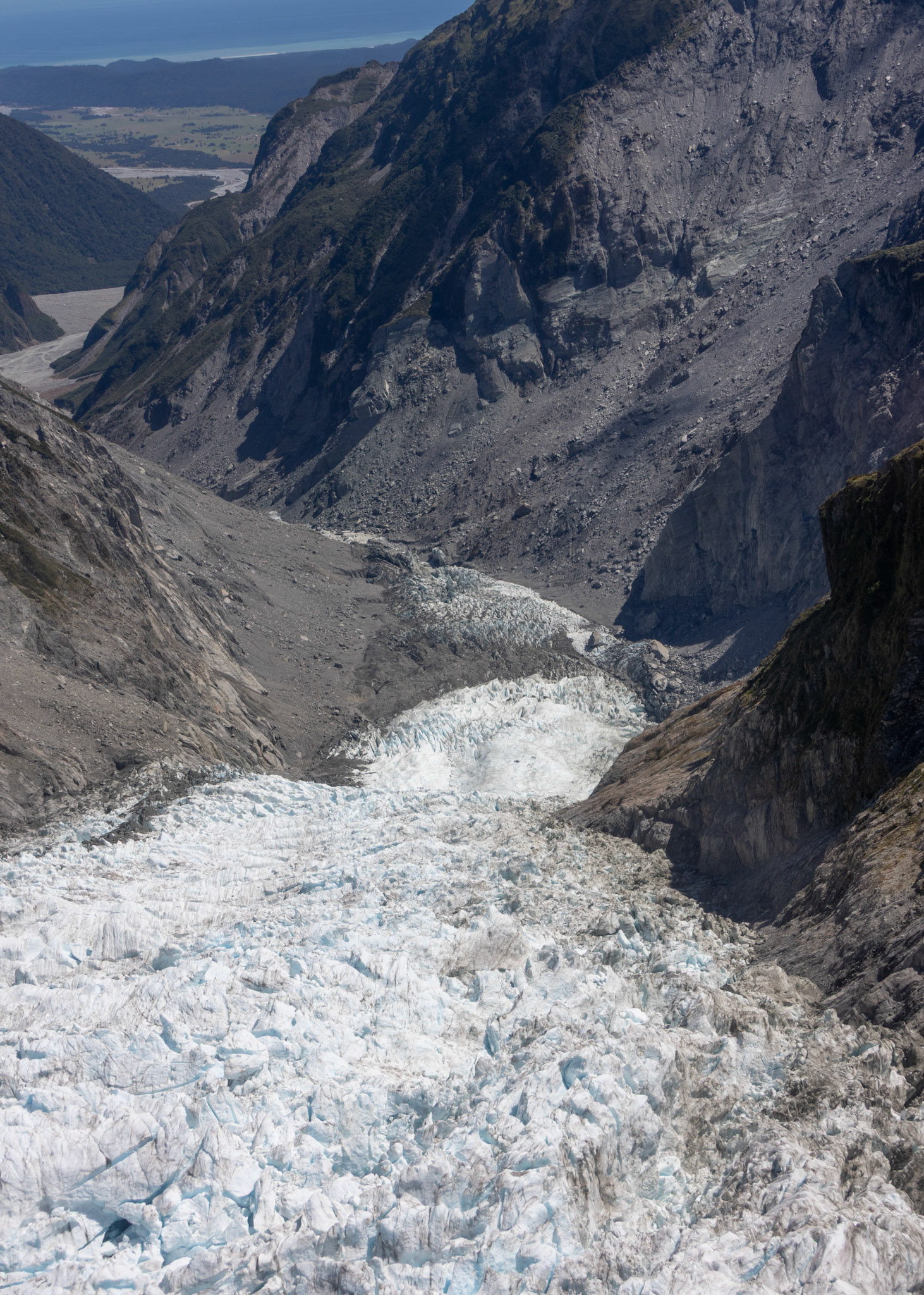 Fox Glacier