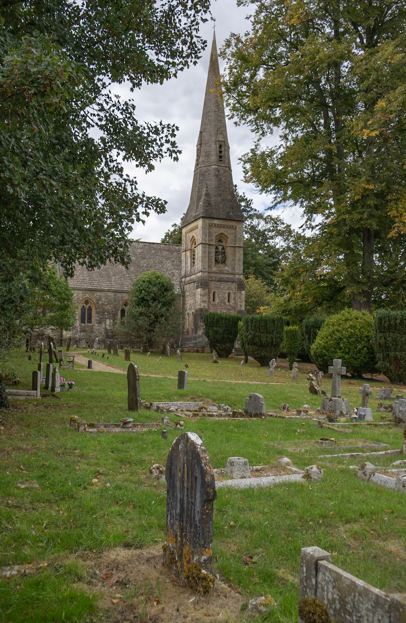 Cemetery, Ramsden