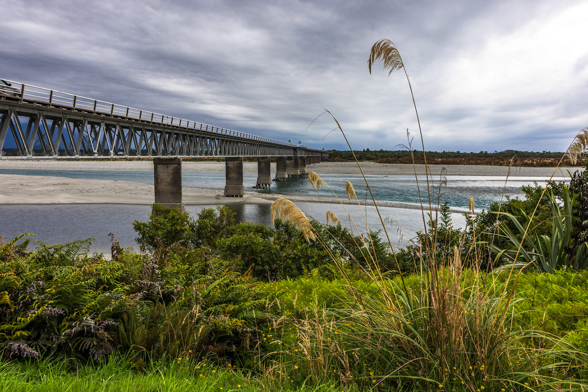 Haast Bridge