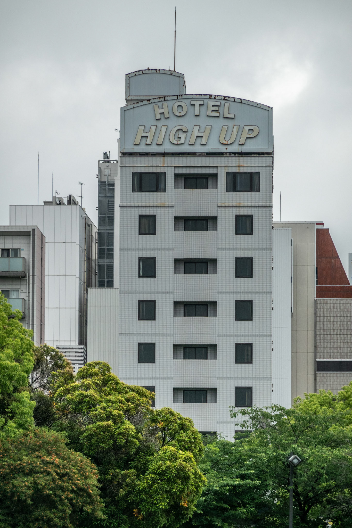 Hotel High Up