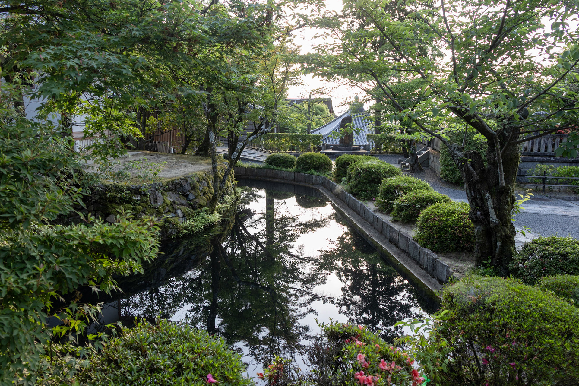Gardens, Higashiyama
