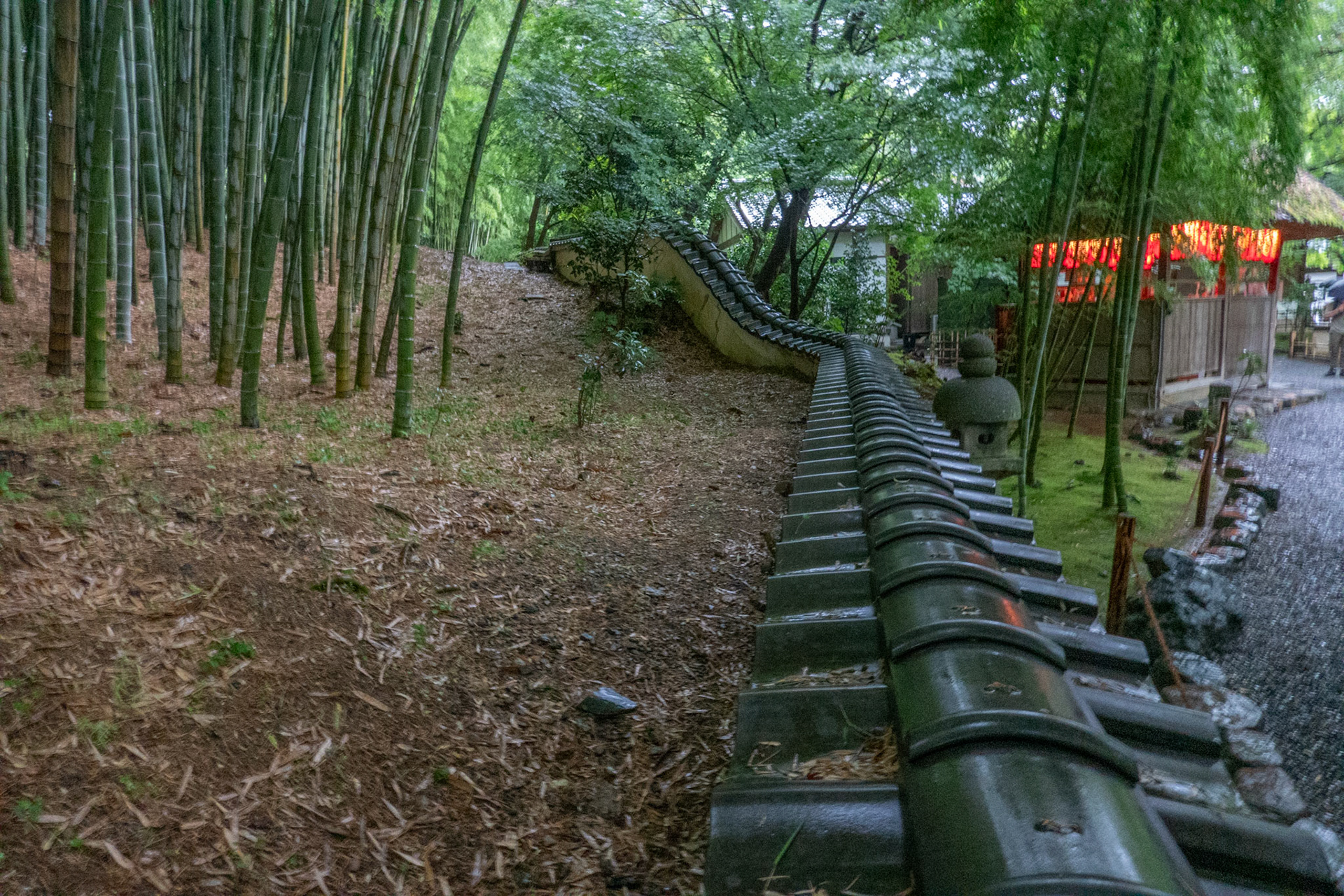 Adashino Nenbutsuji Templeあだし野念仏寺