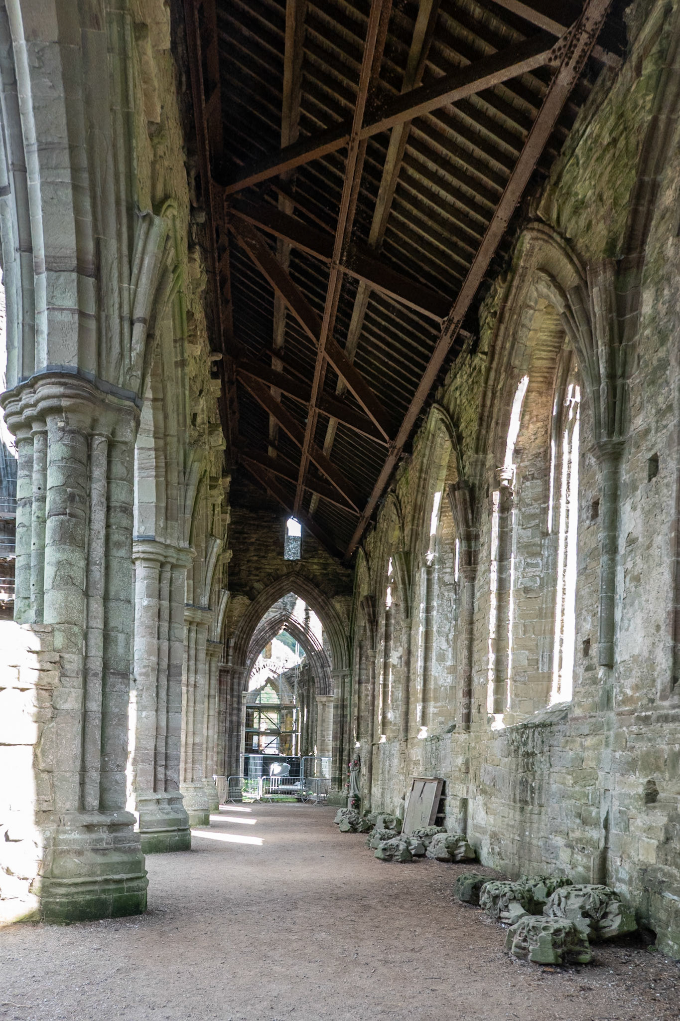 Tintern Abbey