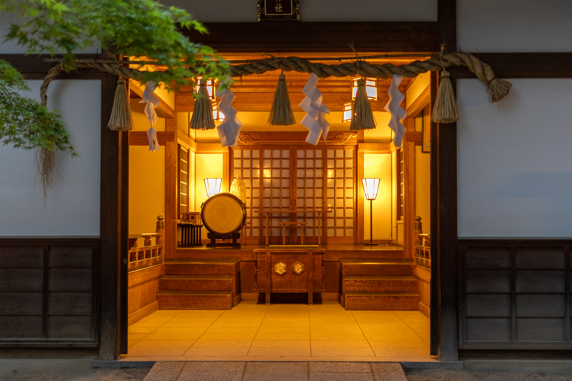 Ebisu-jinja Shrine