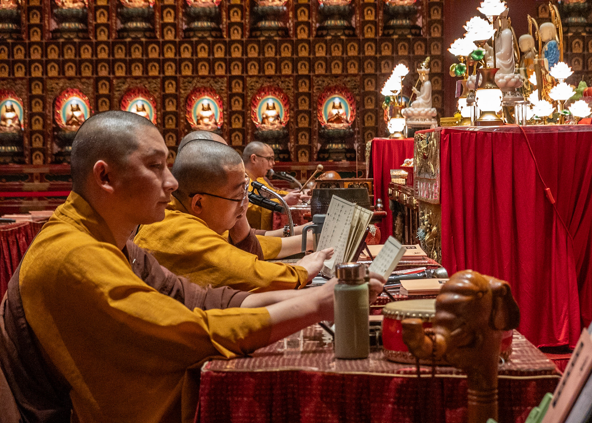 Buddha Tooth Relic Temple