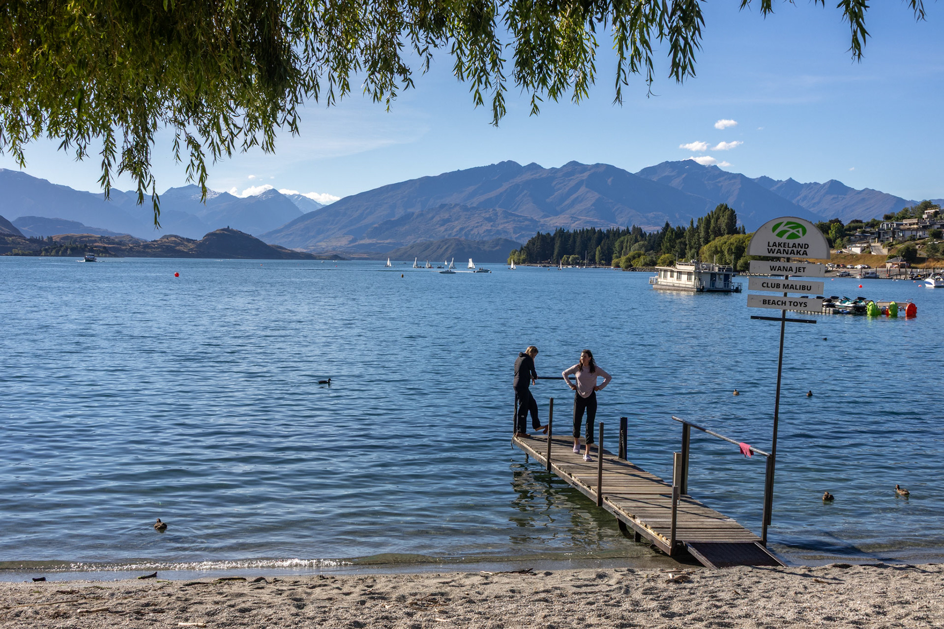 Lake Wanaka