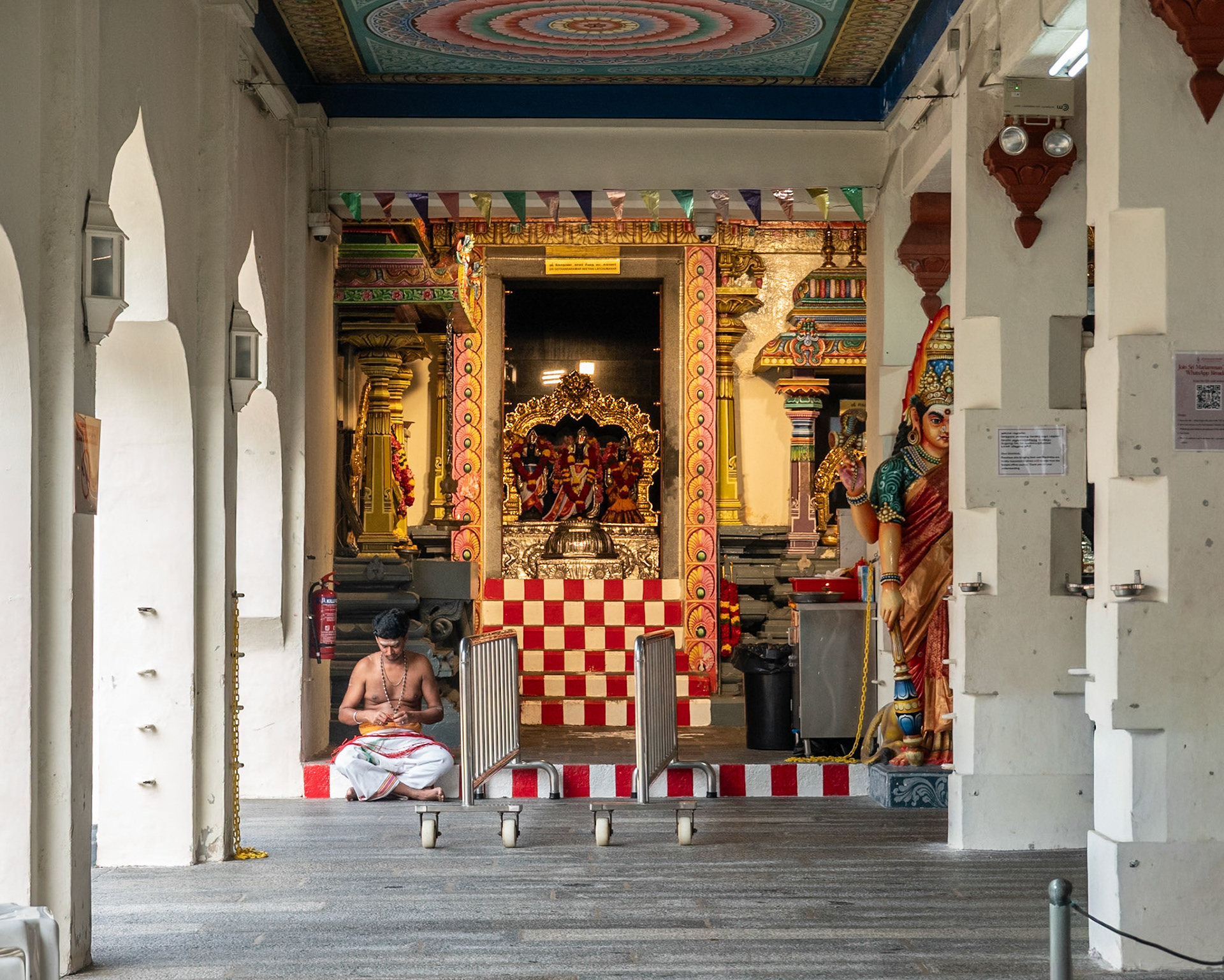 Sri Mariamman Temple