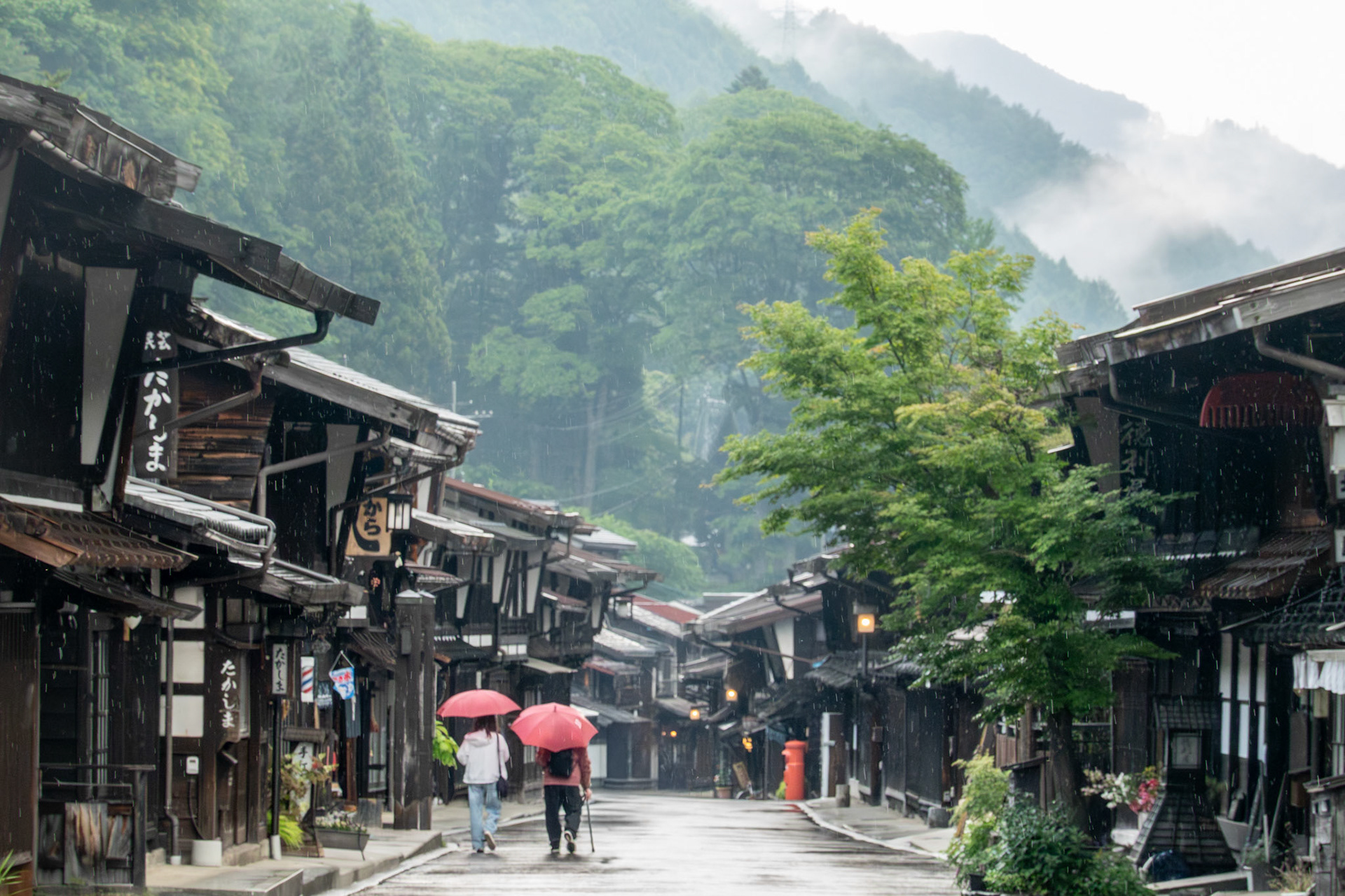 Narai - after a thunderstorm