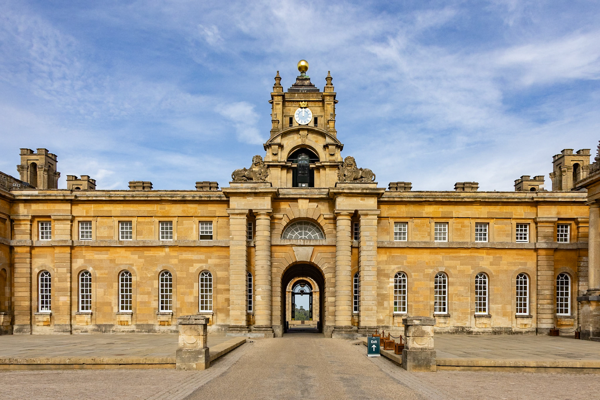 The Palace