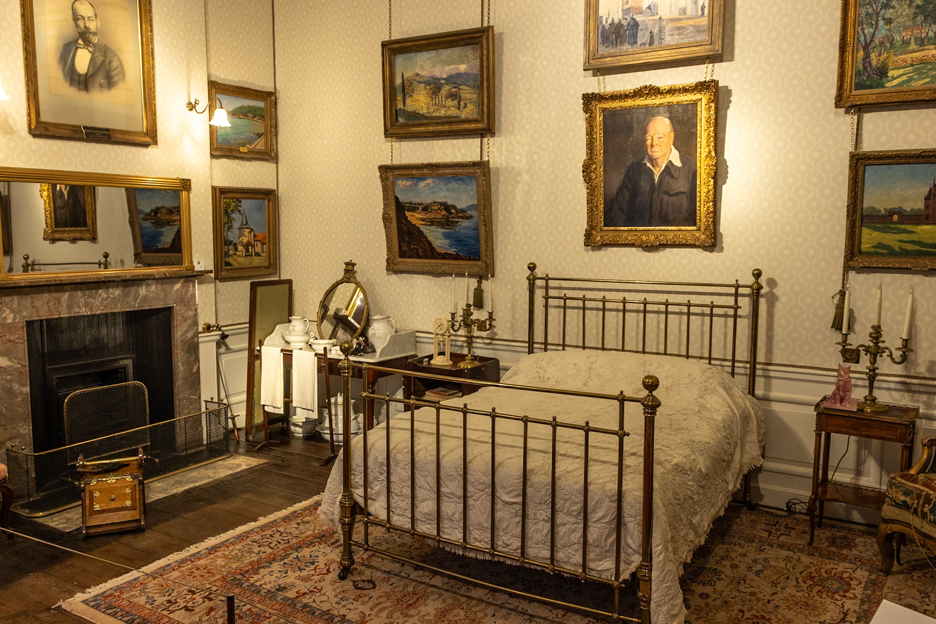 Birthplace of Winston Churchill