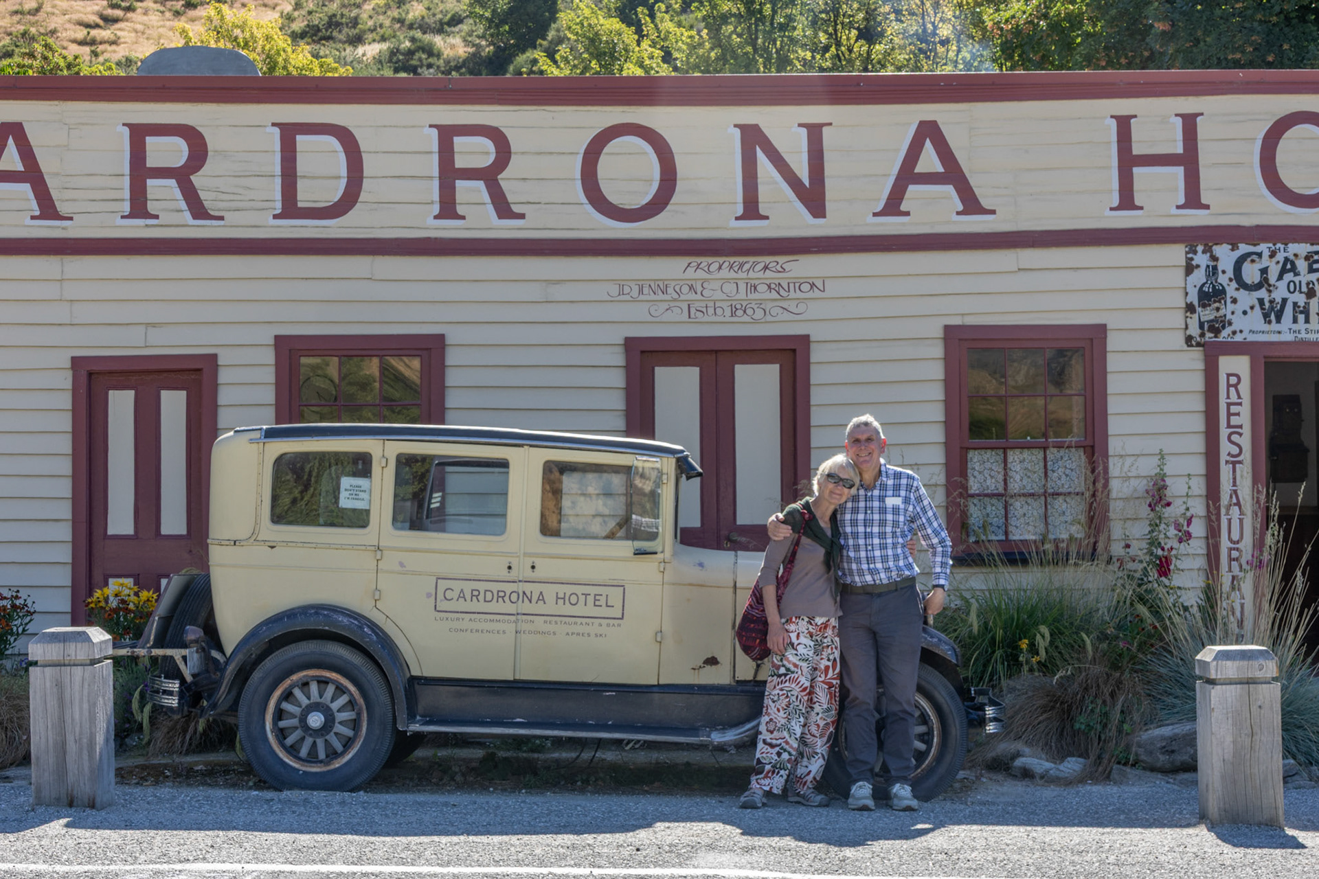 Cardrona Hotel