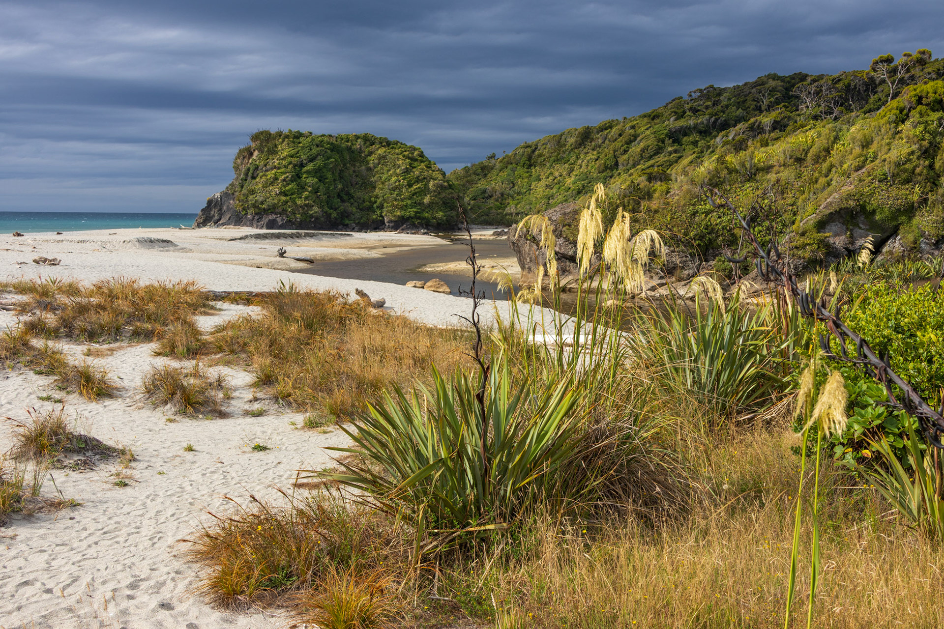 Ship (yes - ship) creek