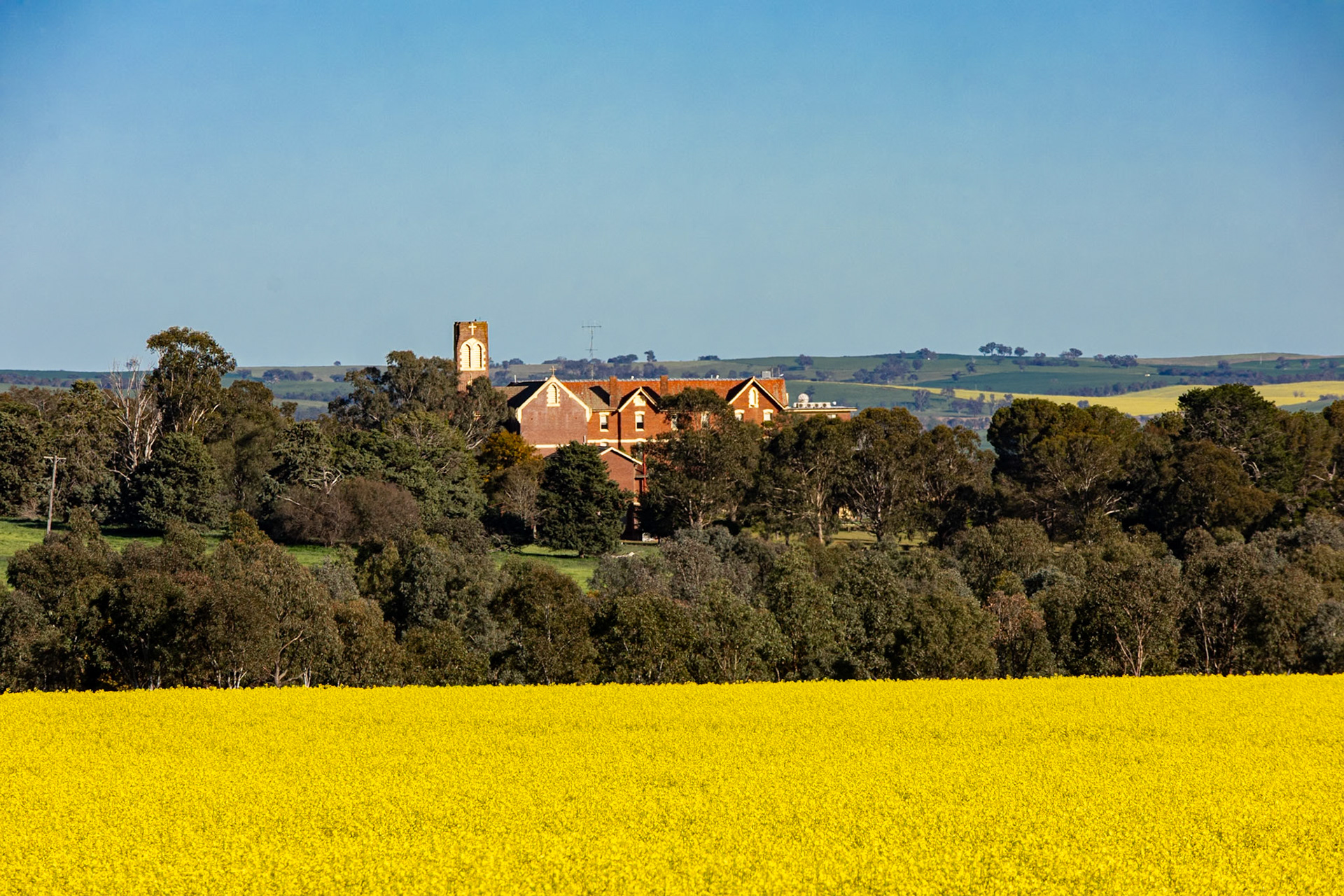 St Clement's Retreat and Conference Centre