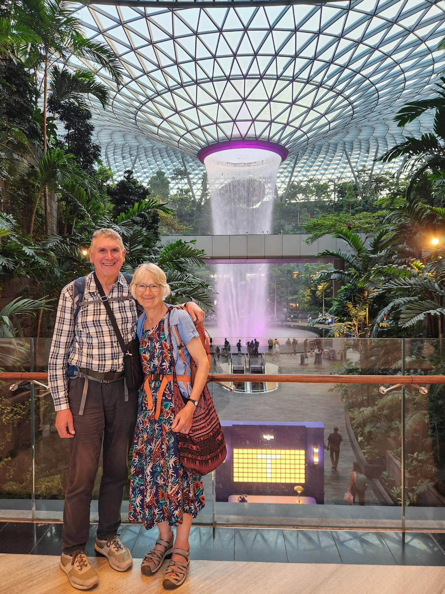 The Jewel, Changi Airport