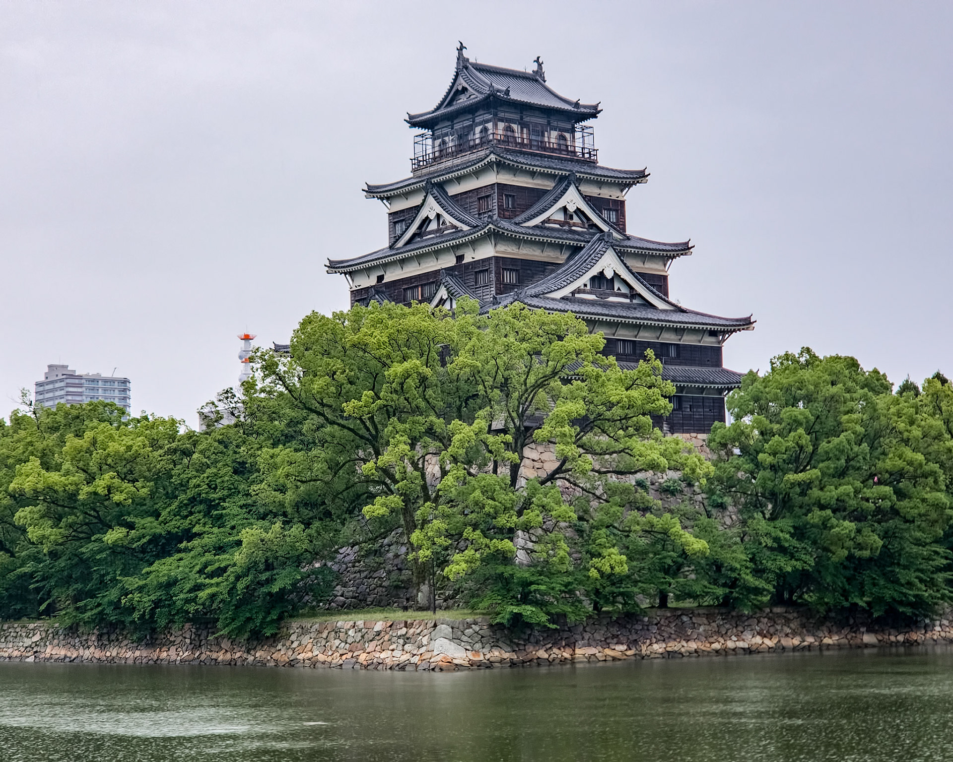 Hiroshima Castle