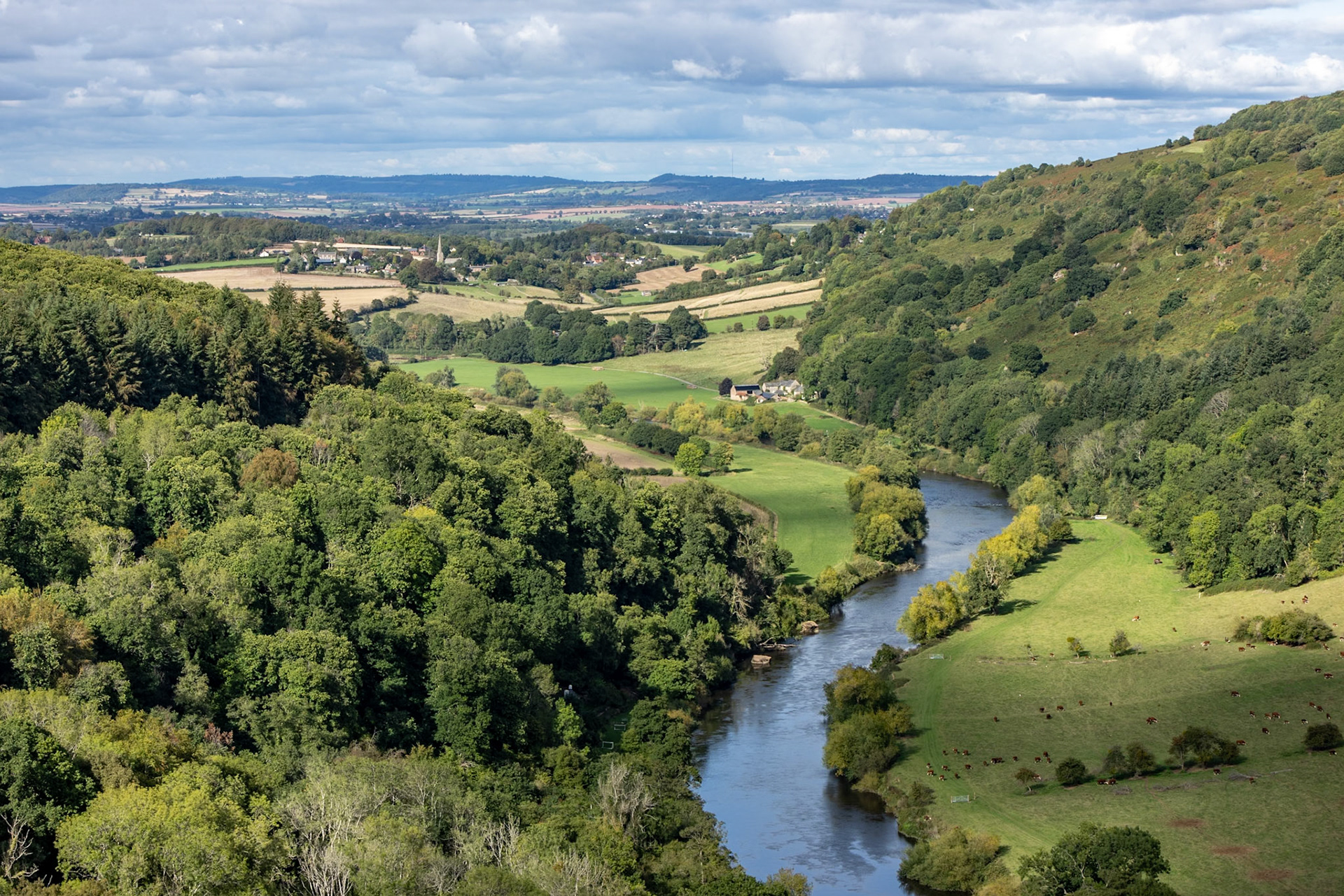 View from Yat Rock